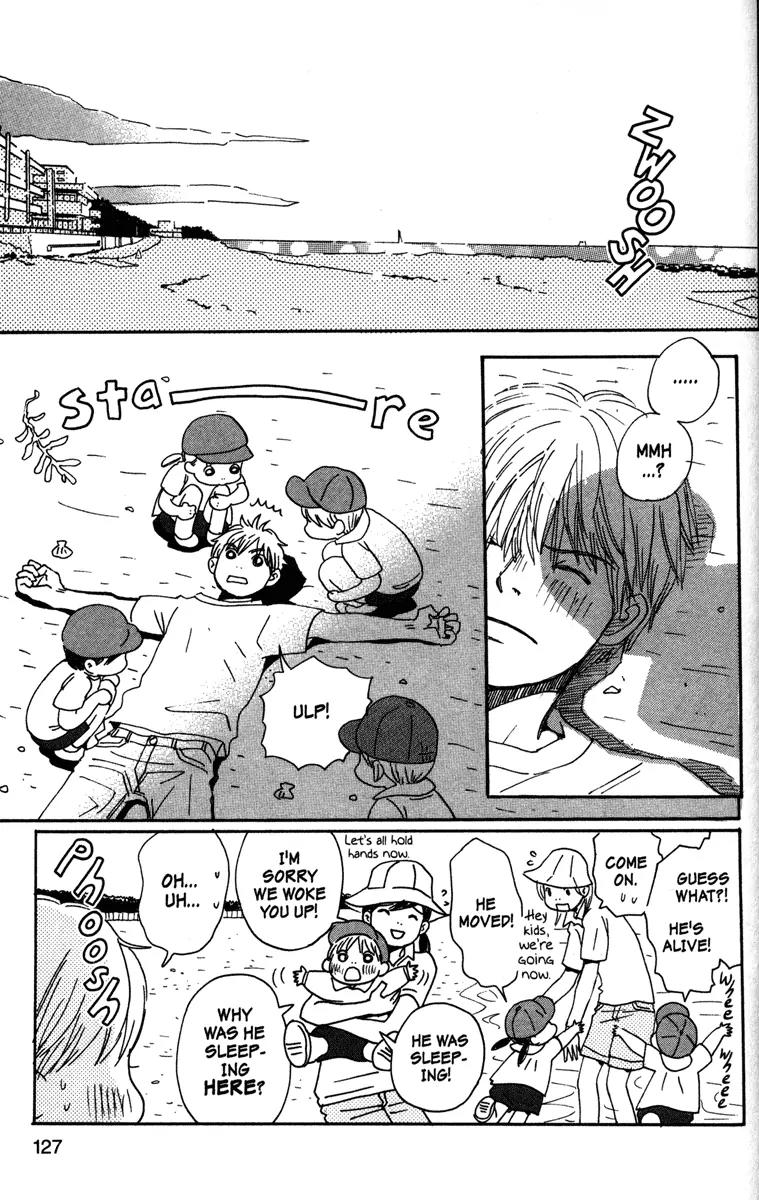 Hachimitsu to Clover Chapter 39 page 13 - Chapter 39
