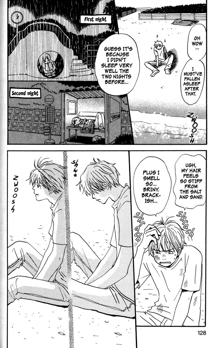 Hachimitsu to Clover Chapter 39 page 14 - Chapter 39