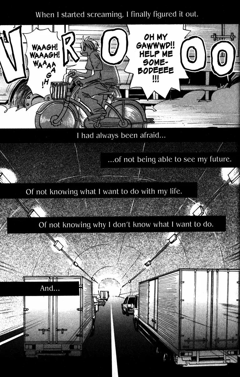 Hachimitsu to Clover Chapter 39 page 27 - Chapter 39