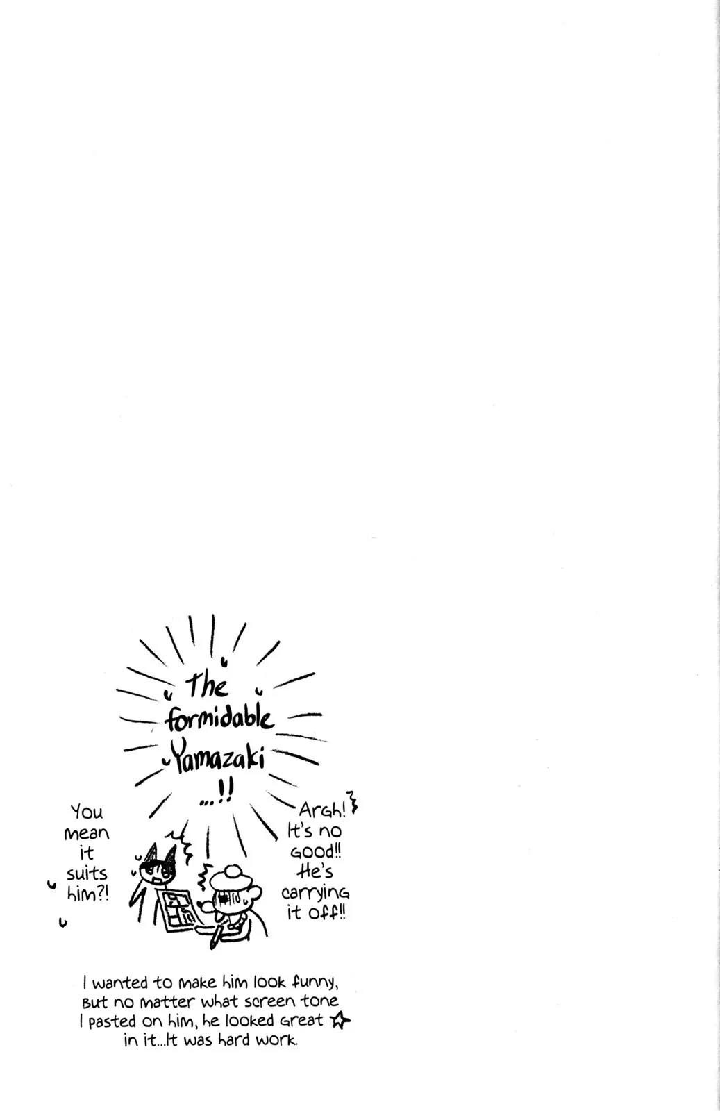 Hachimitsu to Clover Chapter 40.5 page 13 - Chapter 40.5