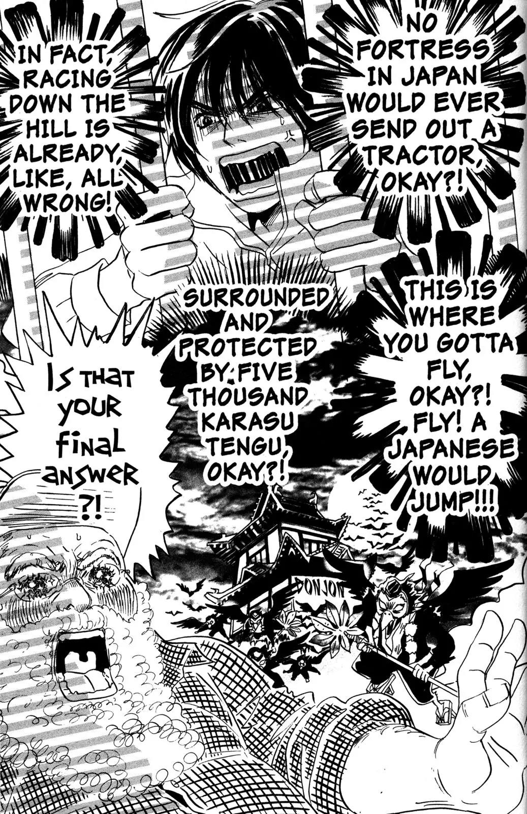 Hachimitsu to Clover Chapter 40 page 19 - Chapter 40