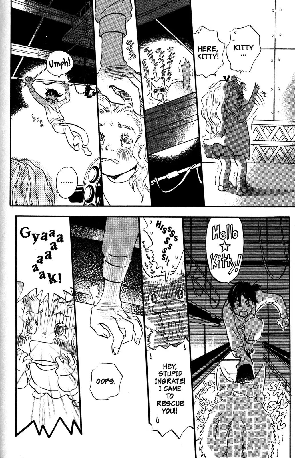 Hachimitsu to Clover Chapter 40 page 22 - Chapter 40