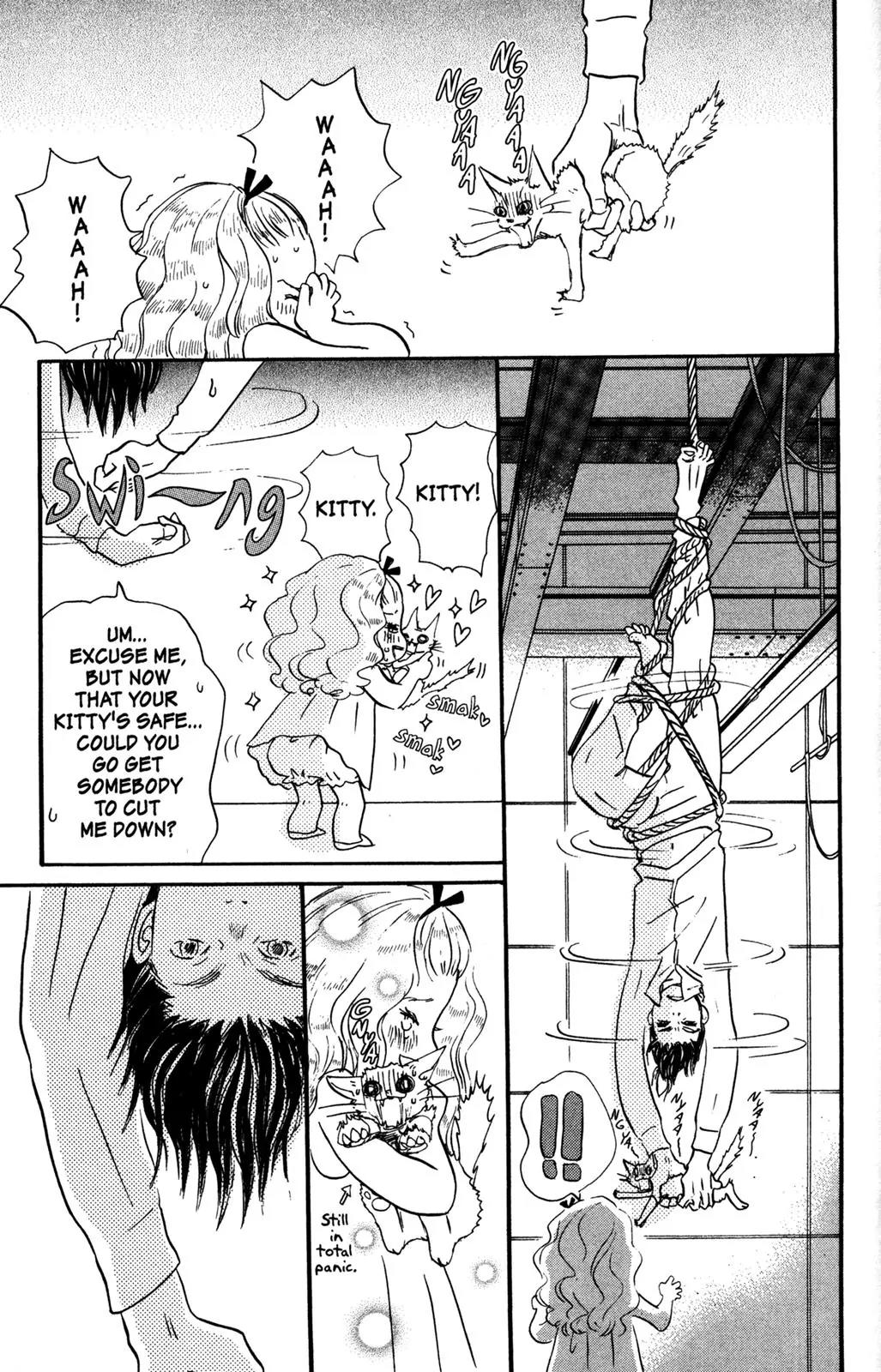 Hachimitsu to Clover Chapter 40 page 23 - Chapter 40