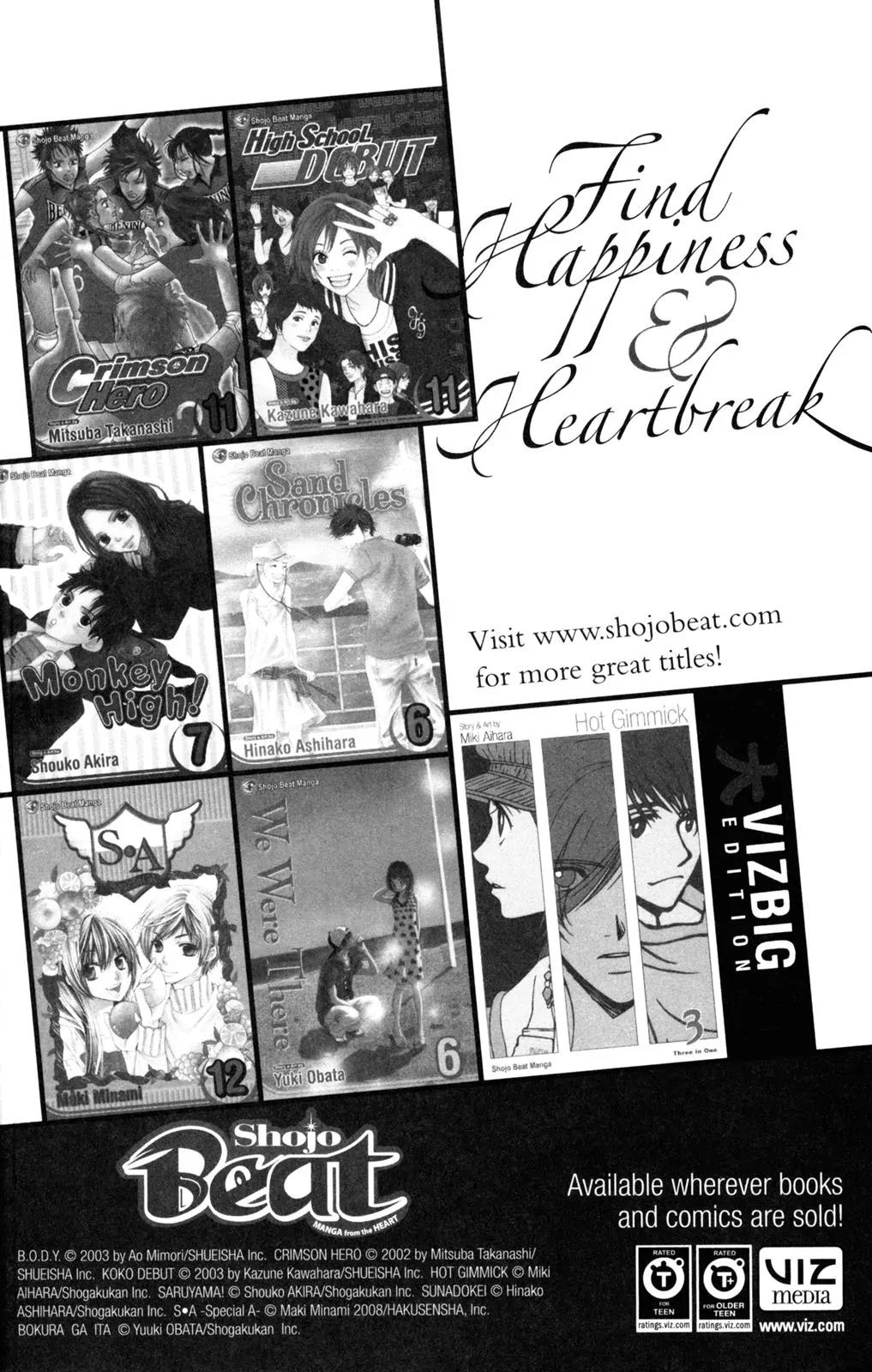 Hachimitsu to Clover Chapter 41 page 2 - Chapter 41