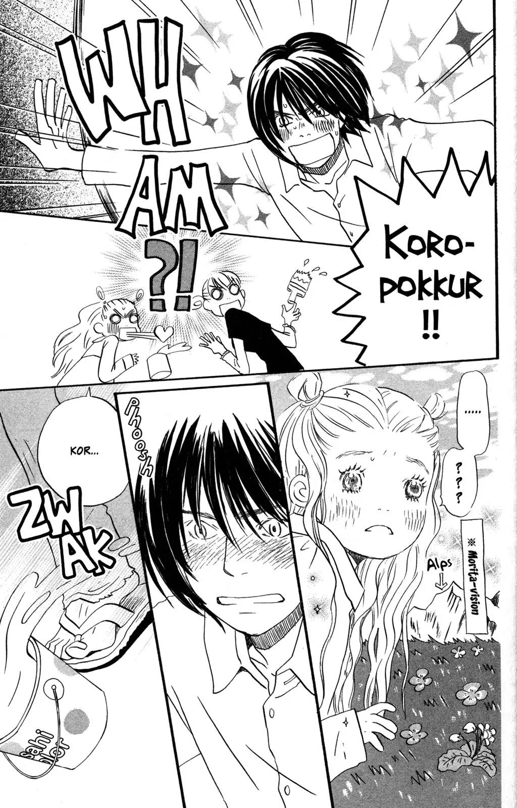 Hachimitsu to Clover Chapter 41 page 23 - Chapter 41