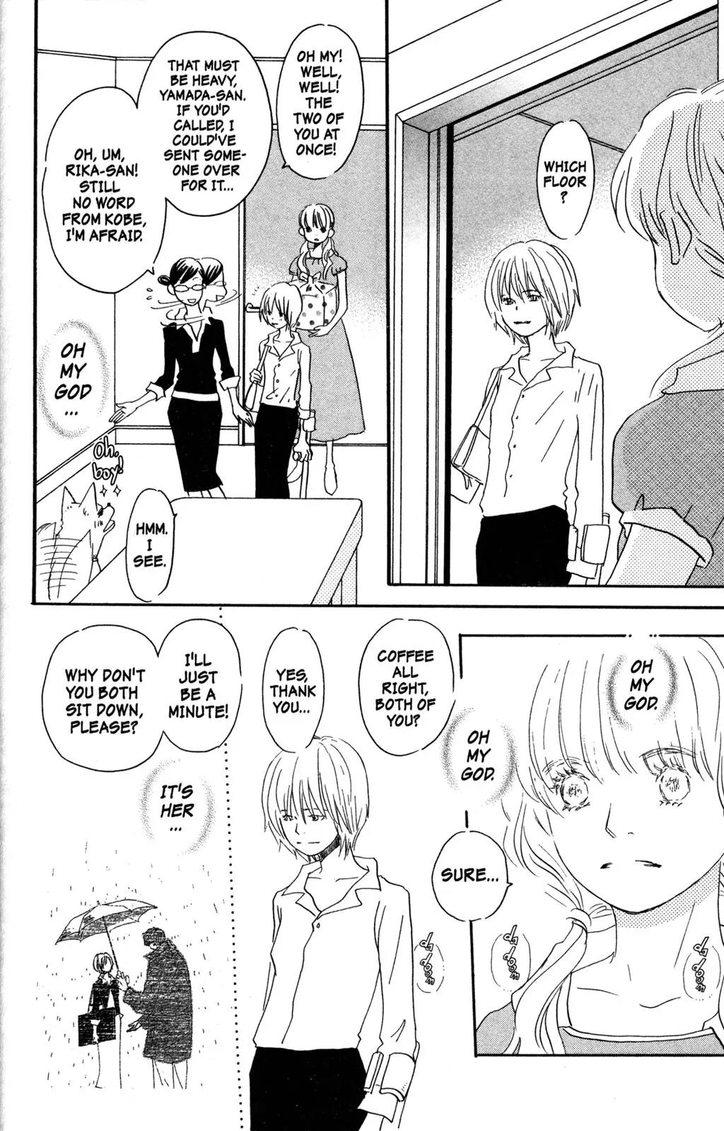 Hachimitsu to Clover Chapter 41 page 26 - Chapter 41