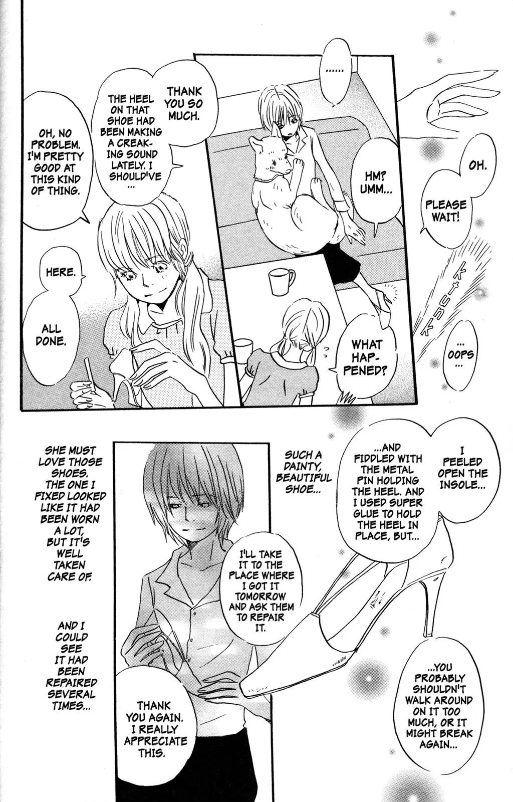 Hachimitsu to Clover Chapter 41 page 30 - Chapter 41