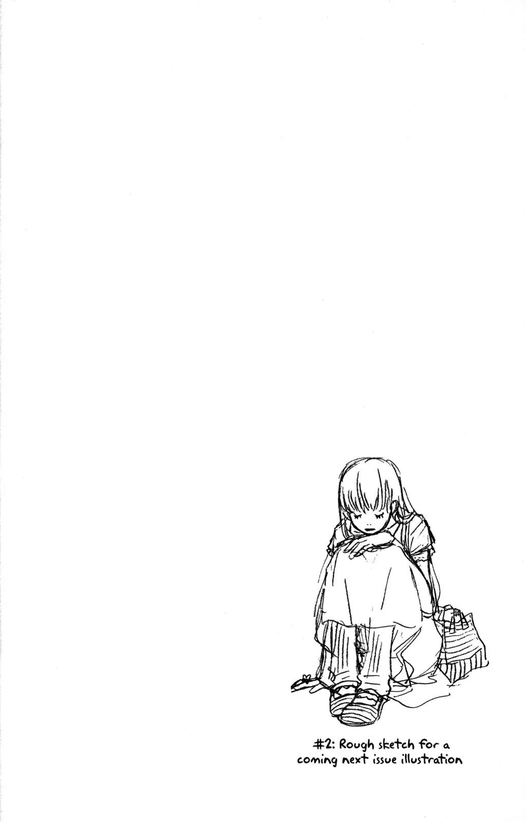 Hachimitsu to Clover Chapter 41 page 34 - Chapter 41