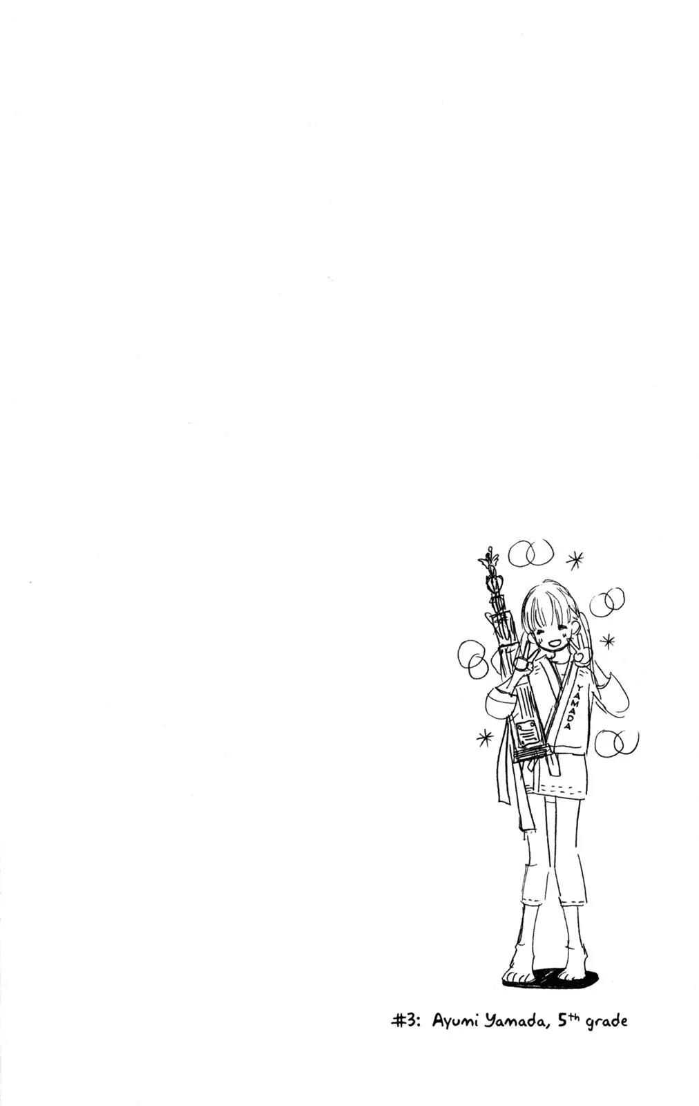 Hachimitsu to Clover Chapter 42 page 28 - Chapter 42