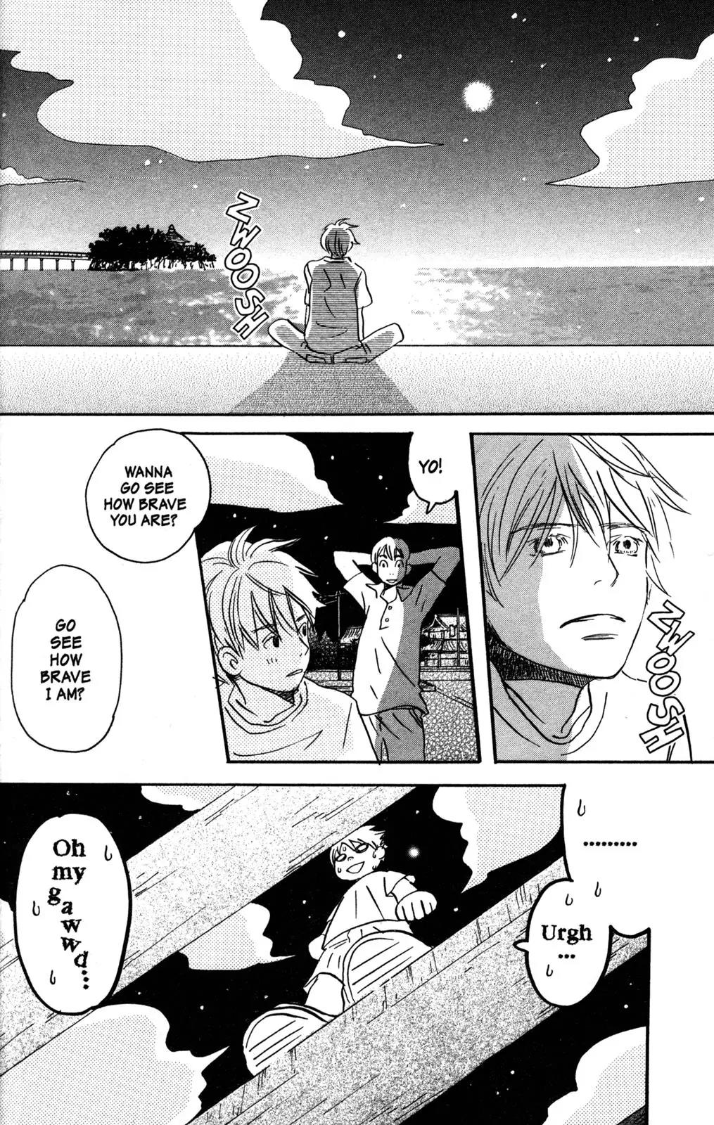 Hachimitsu to Clover Chapter 43 page 12 - Chapter 43