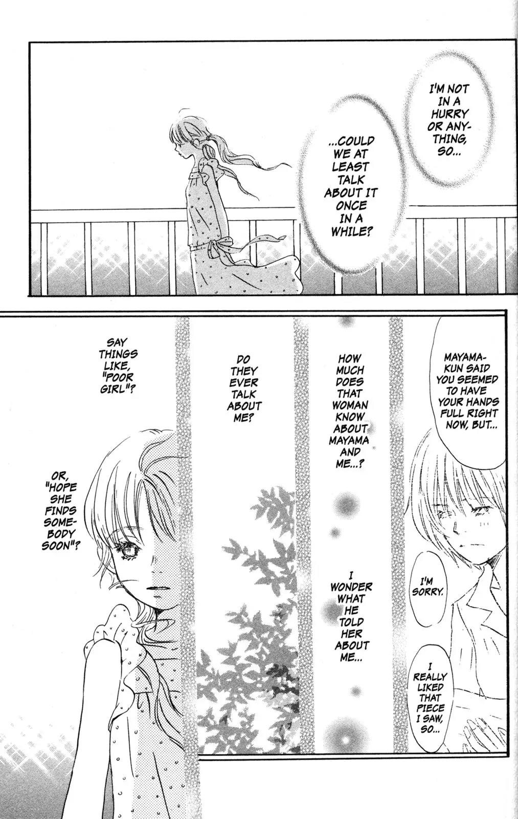 Hachimitsu to Clover Chapter 43 page 25 - Chapter 43