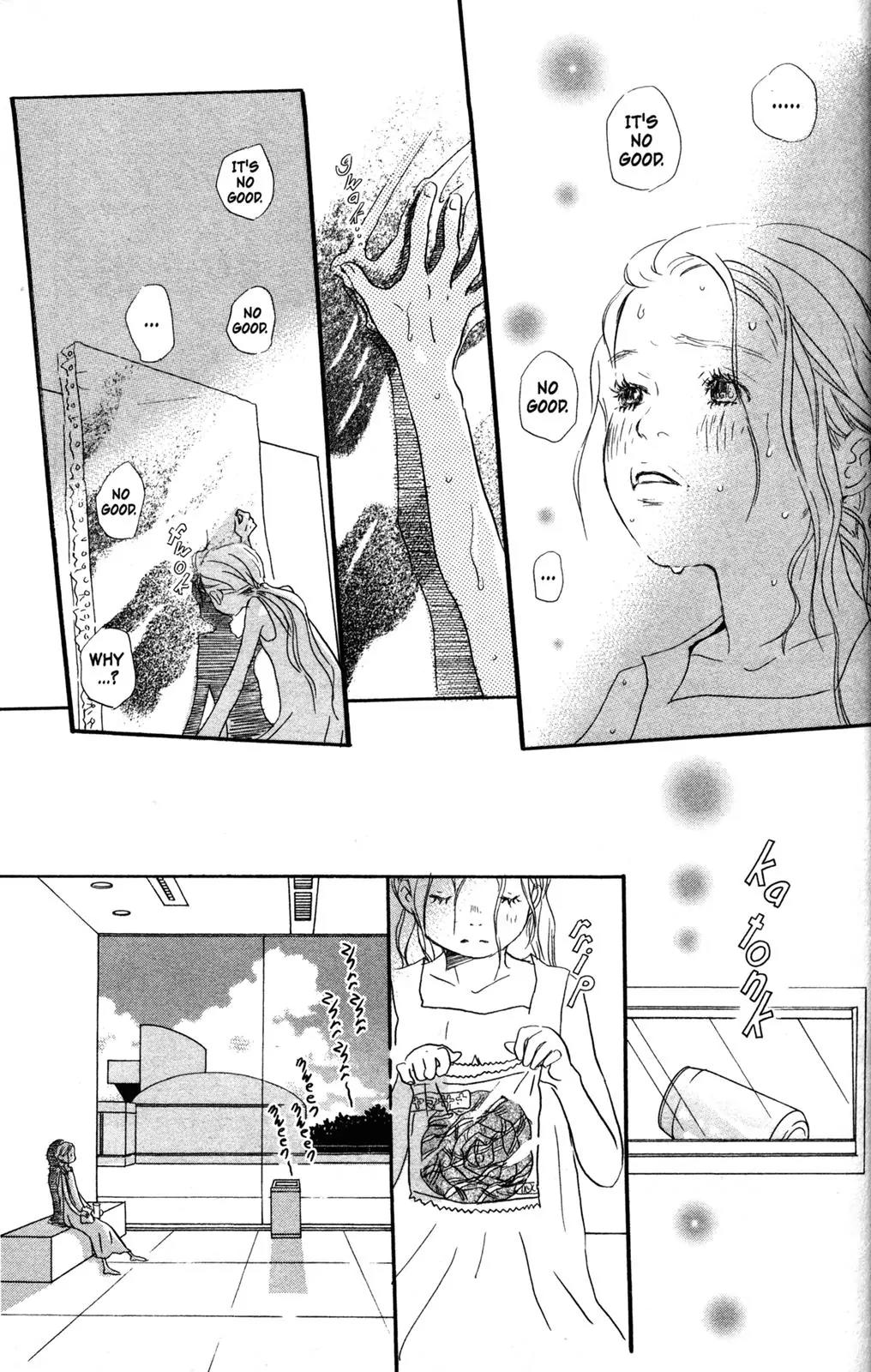 Hachimitsu to Clover Chapter 44 page 7 - Chapter 44