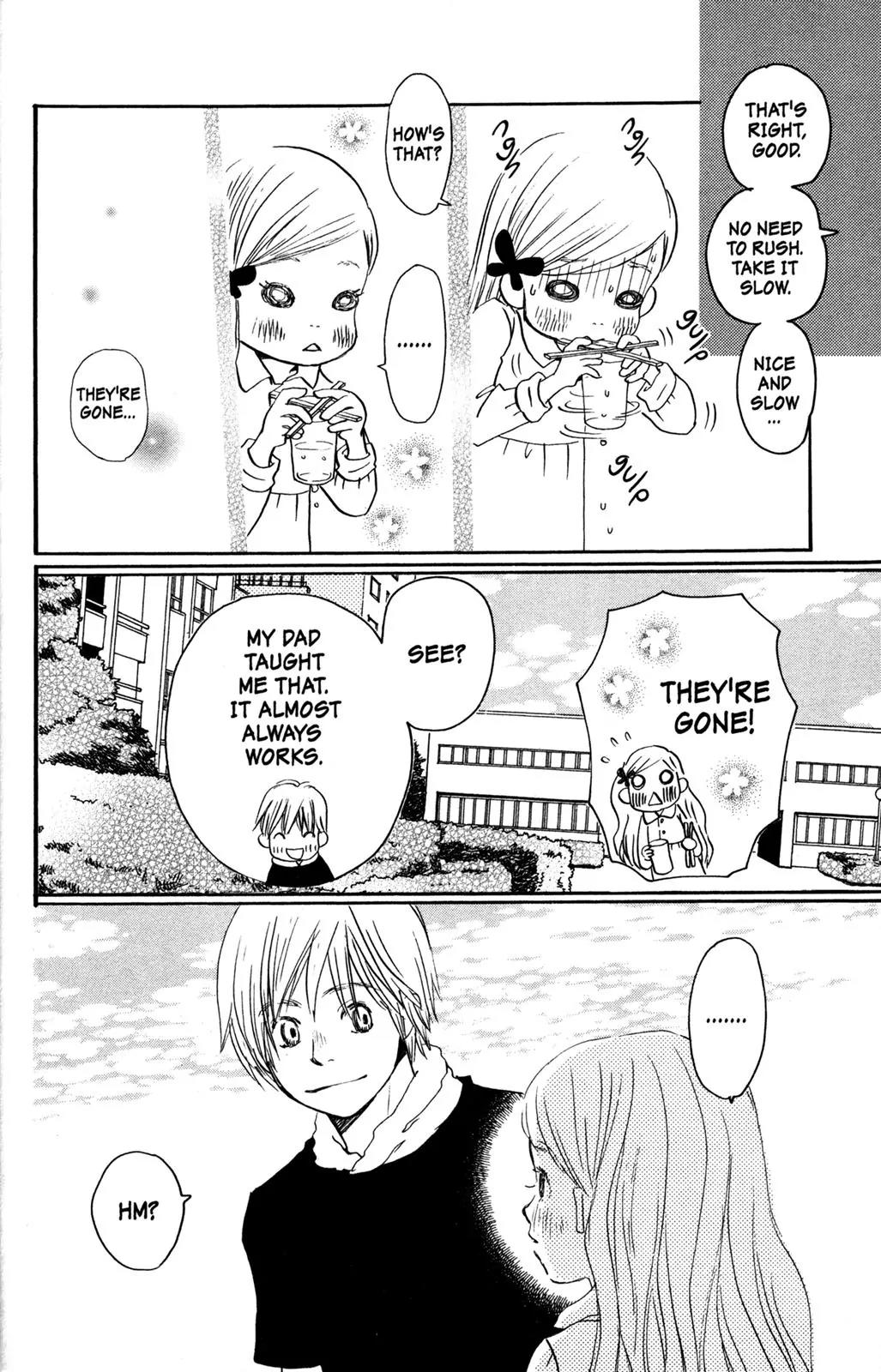 Hachimitsu to Clover Chapter 47 page 12 - Chapter 47