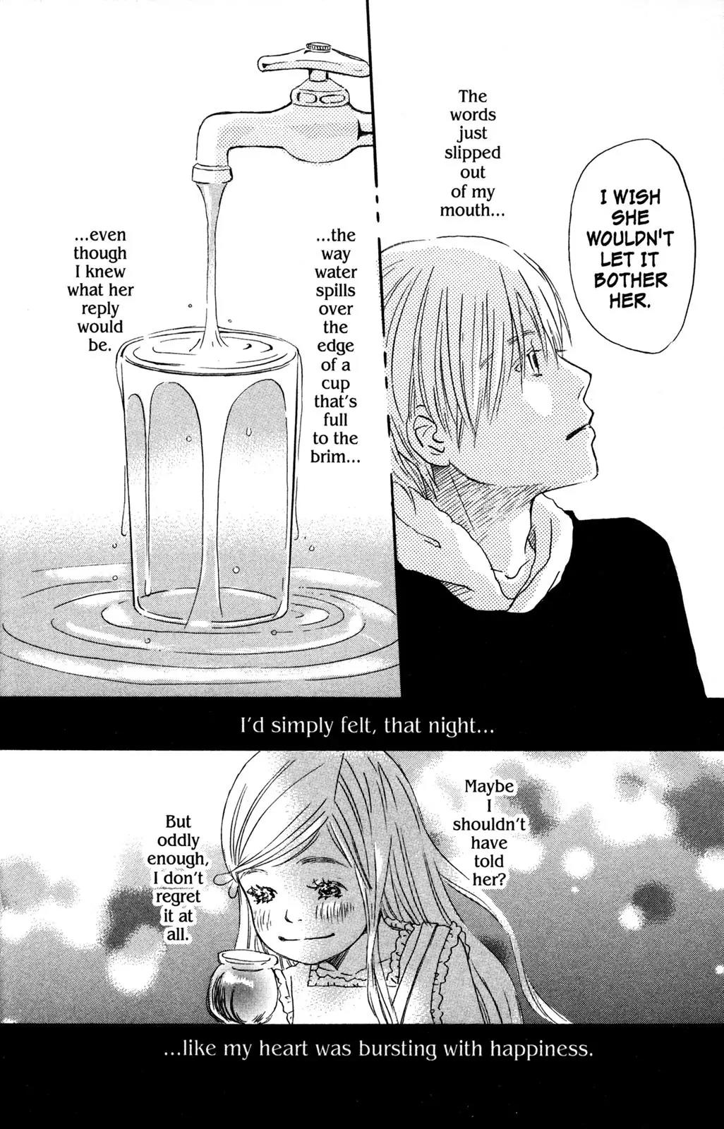Hachimitsu to Clover Chapter 47 page 14 - Chapter 47