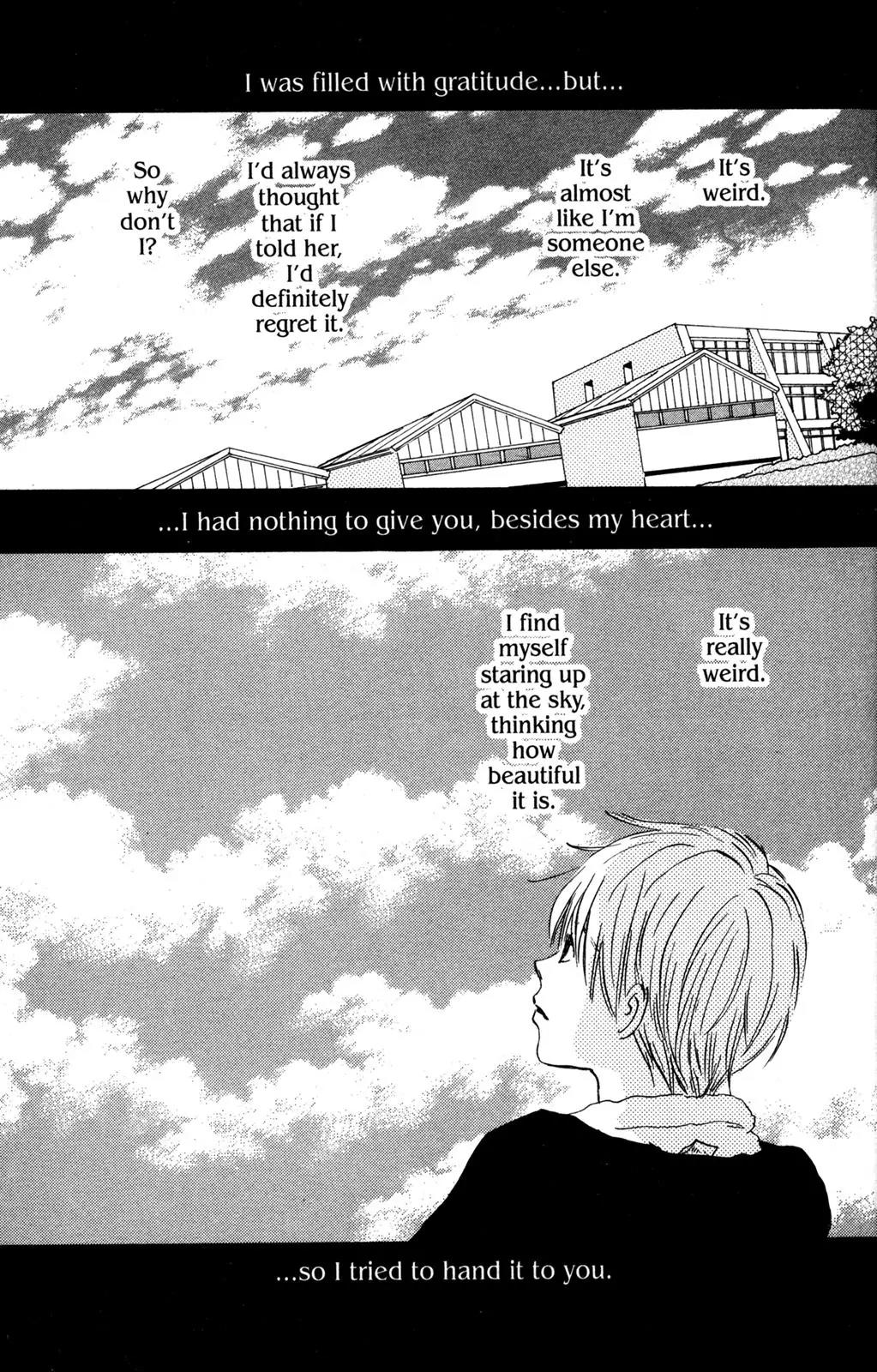 Hachimitsu to Clover Chapter 47 page 15 - Chapter 47