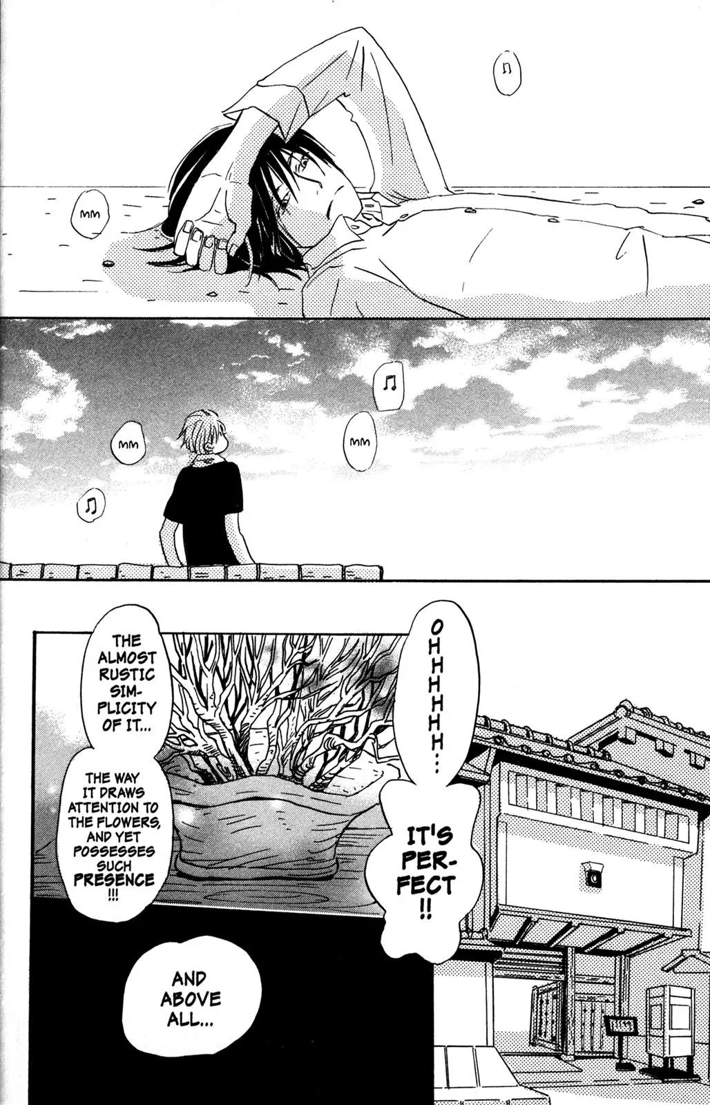 Hachimitsu to Clover Chapter 47 page 16 - Chapter 47