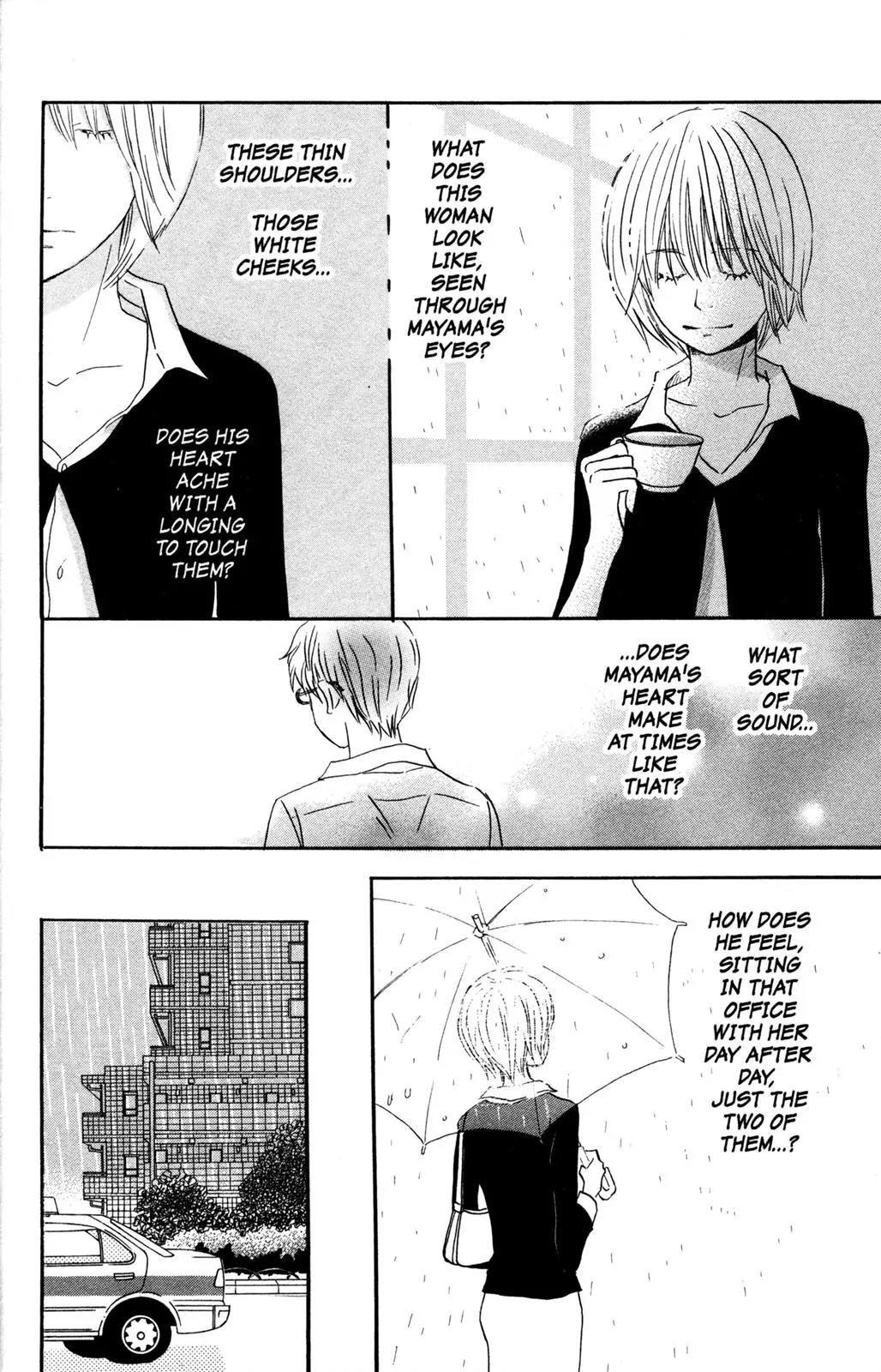 Hachimitsu to Clover Chapter 47 page 18 - Chapter 47