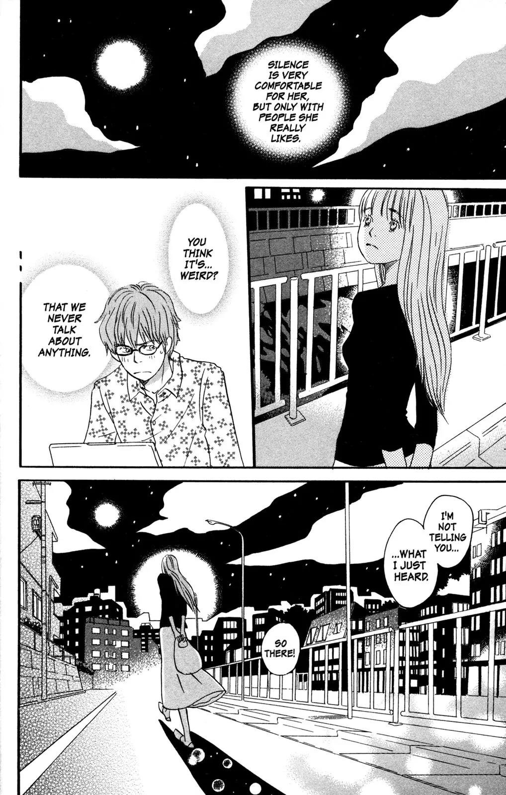 Hachimitsu to Clover Chapter 47 page 24 - Chapter 47