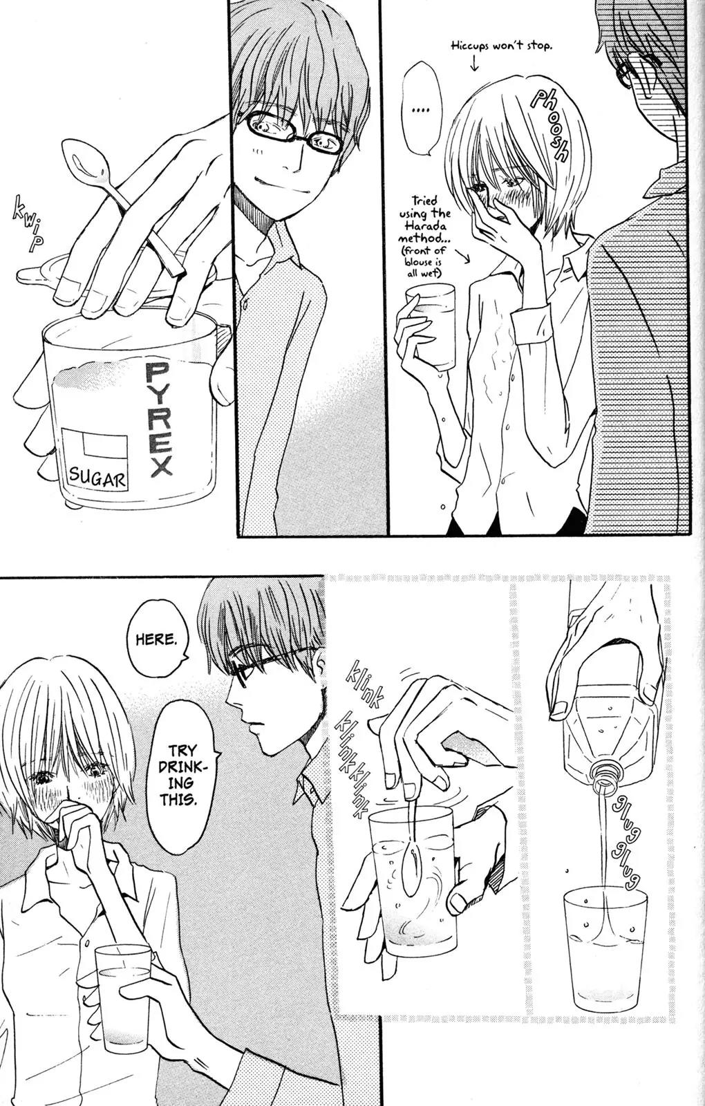 Hachimitsu to Clover Chapter 47 page 27 - Chapter 47