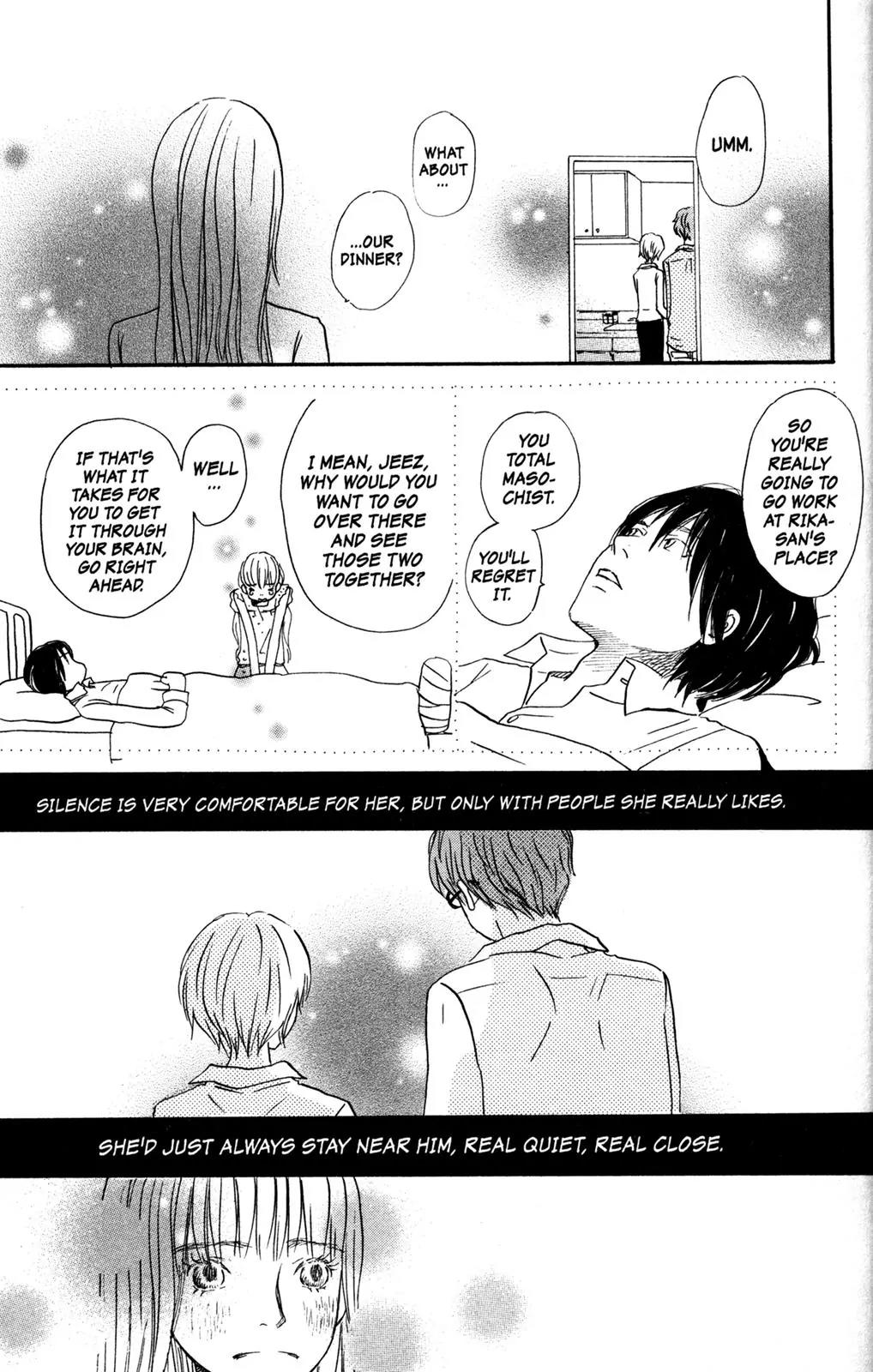 Hachimitsu to Clover Chapter 47 page 29 - Chapter 47