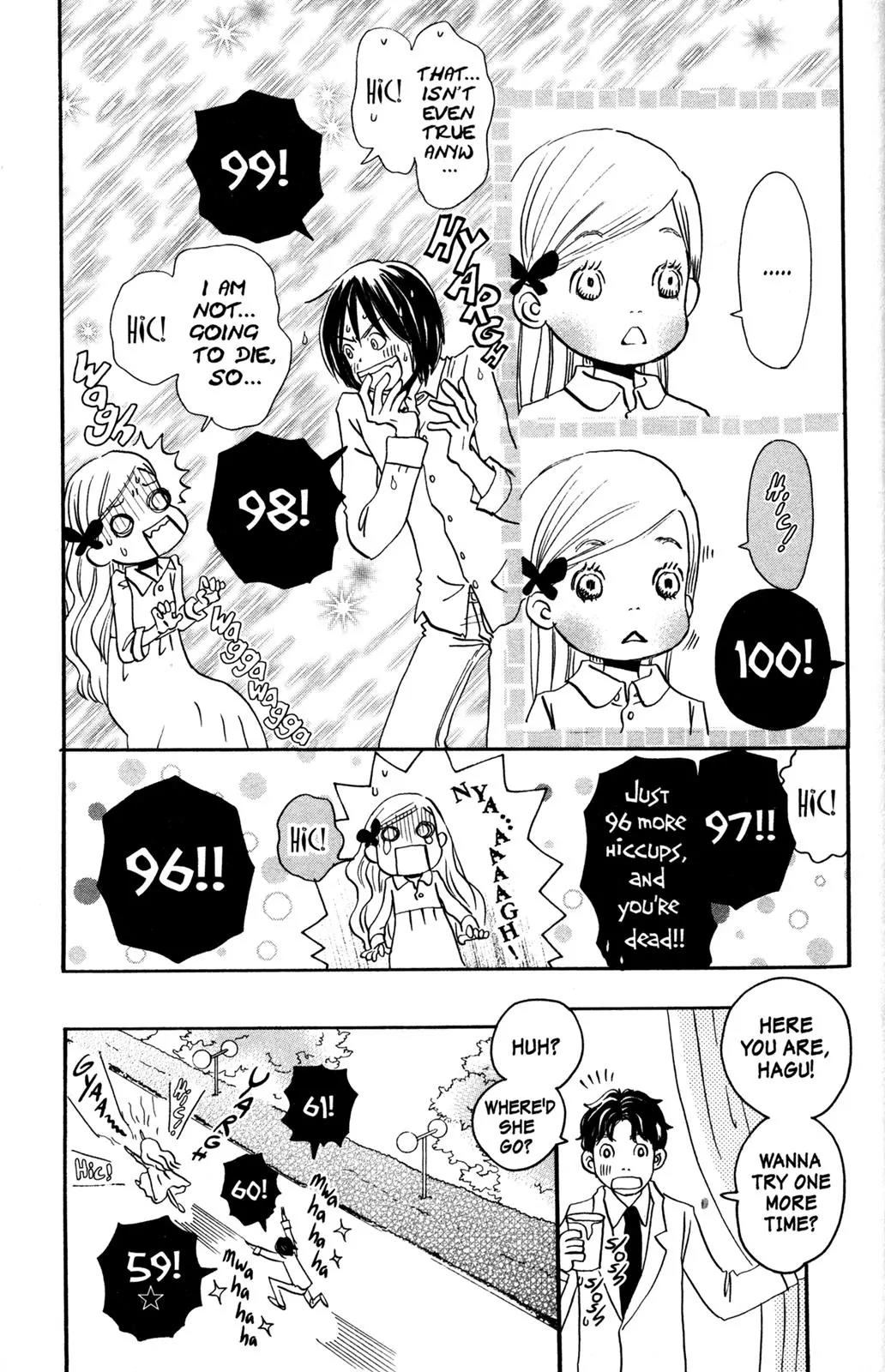 Hachimitsu to Clover Chapter 47 page 9 - Chapter 47