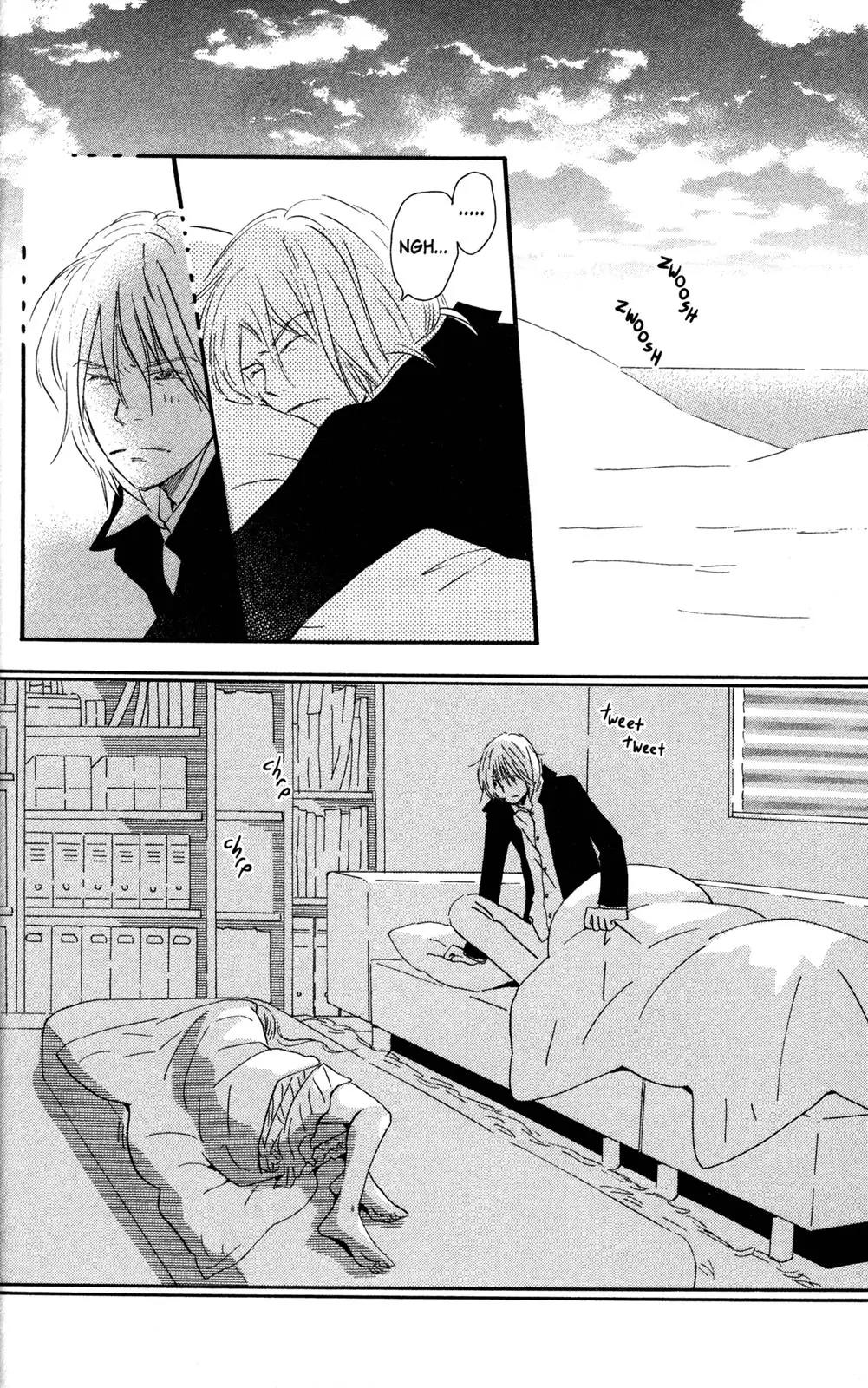 Hachimitsu to Clover Chapter 49 page 12 - Chapter 49