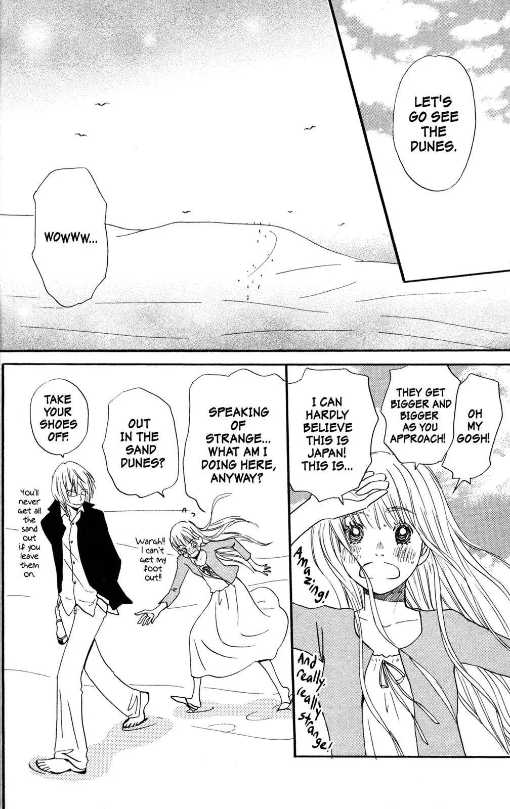 Hachimitsu to Clover Chapter 49 page 16 - Chapter 49