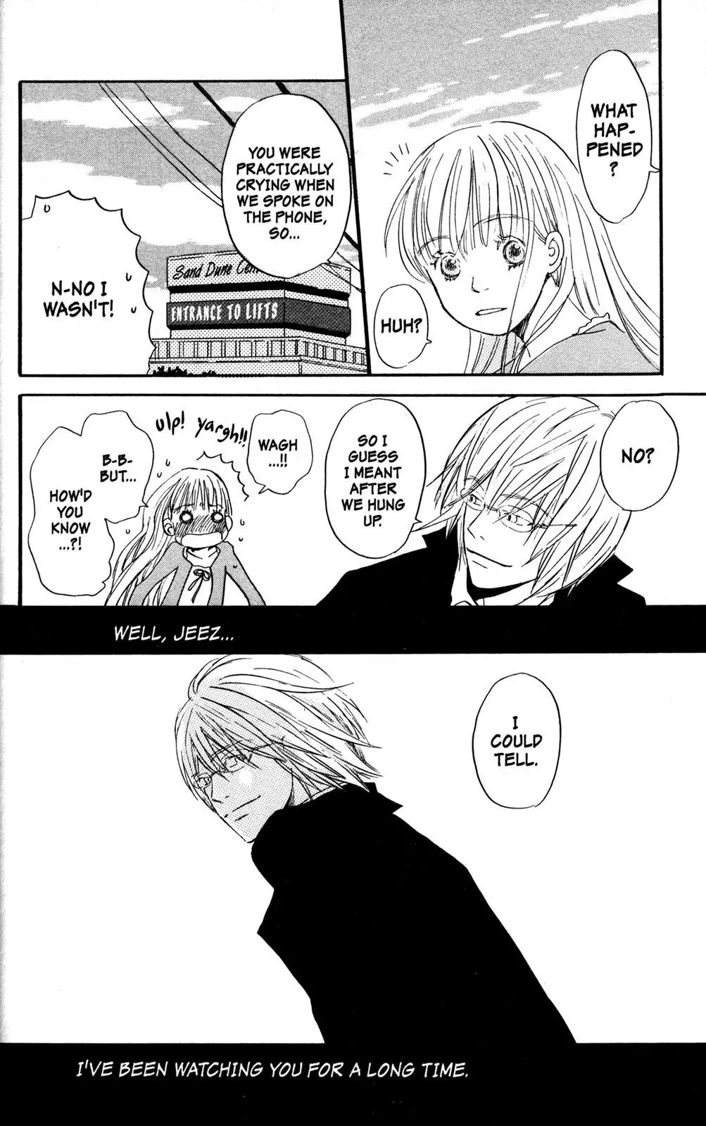 Hachimitsu to Clover Chapter 49 page 18 - Chapter 49