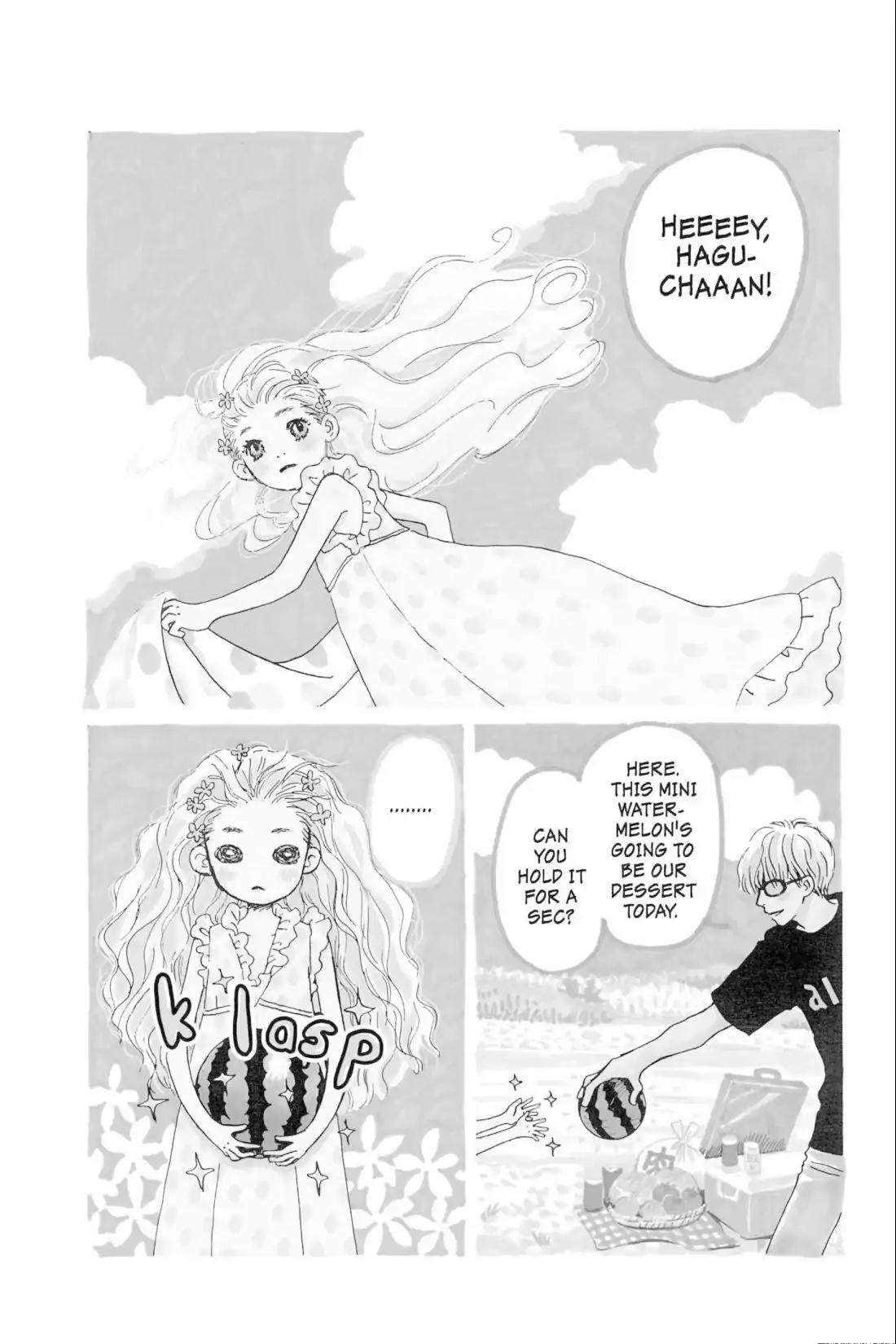 Hachimitsu to Clover Chapter 5 page 2 - Chapter 5