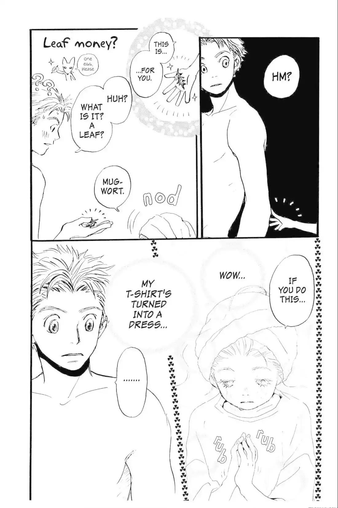 Hachimitsu to Clover Chapter 5 page 6 - Chapter 5
