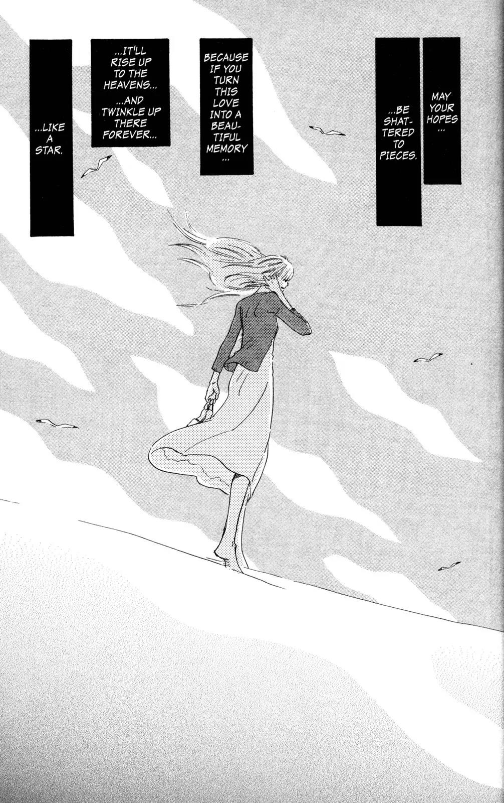 Hachimitsu to Clover Chapter 50 page 2 - Chapter 50