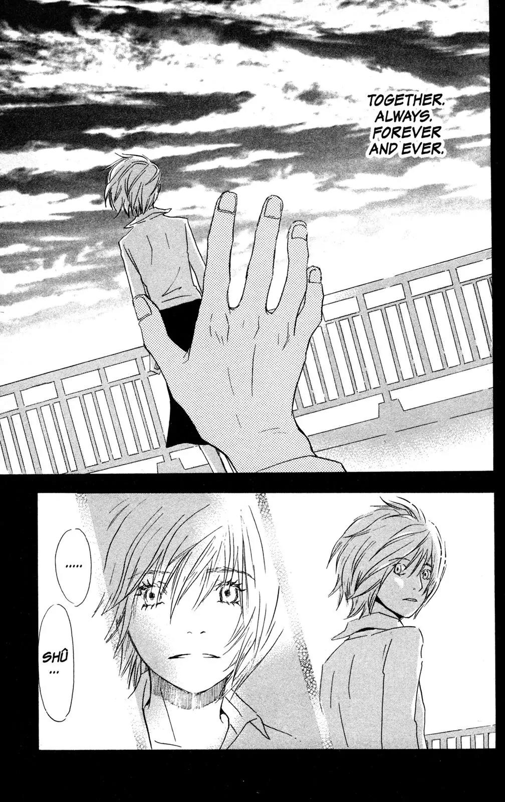 Hachimitsu to Clover Chapter 50 page 20 - Chapter 50