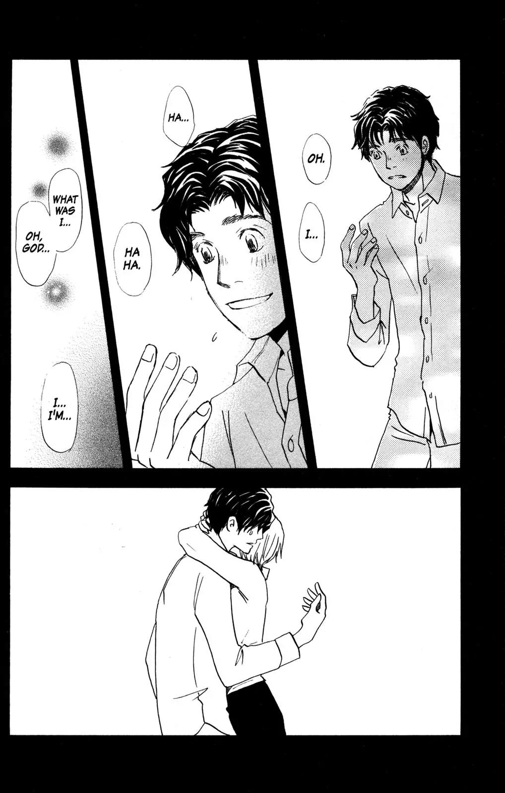 Hachimitsu to Clover Chapter 50 page 21 - Chapter 50