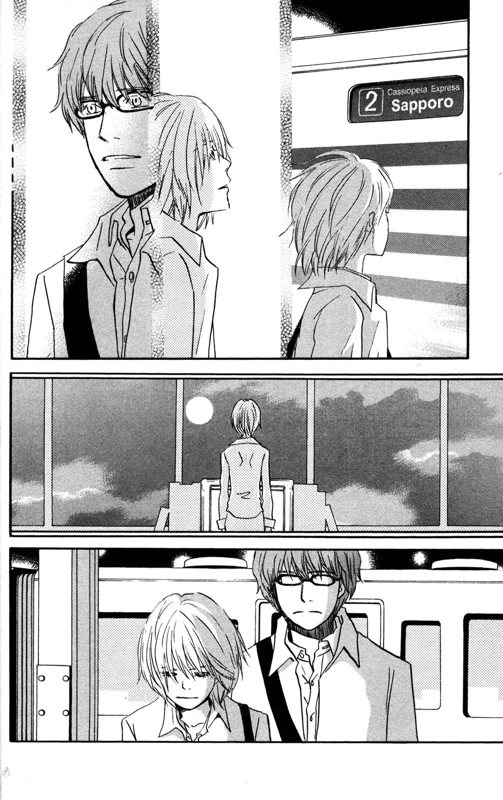 Hachimitsu to Clover Chapter 50 page 27 - Chapter 50