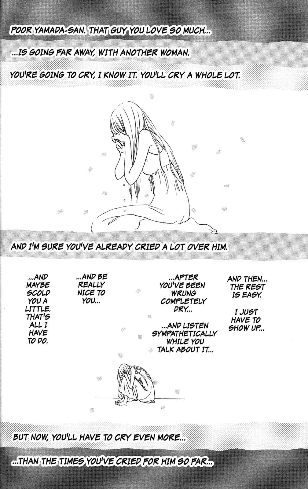 Hachimitsu to Clover Chapter 50 page 5 - Chapter 50