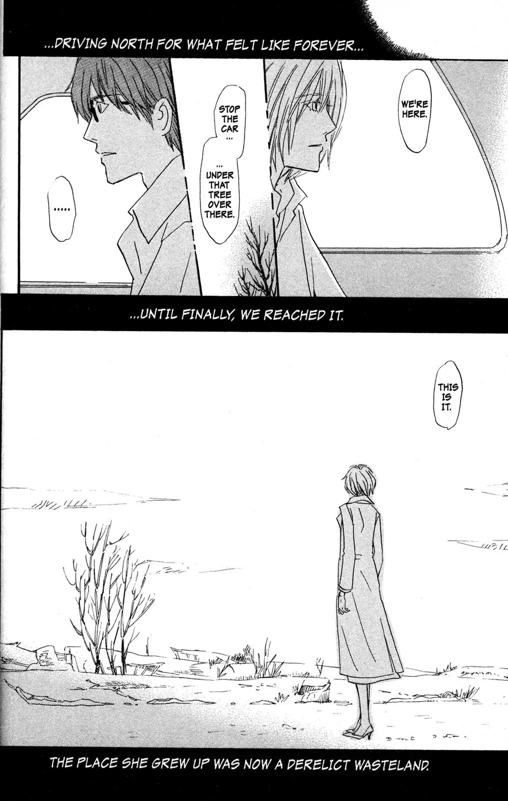 Hachimitsu to Clover Chapter 51 page 13 - Chapter 51