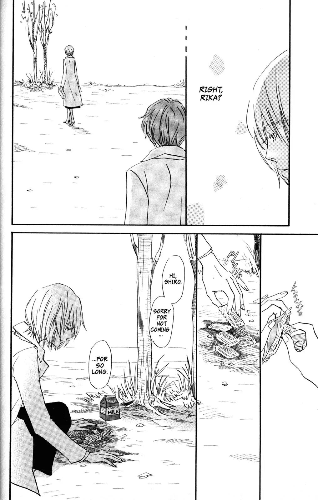 Hachimitsu to Clover Chapter 51 page 15 - Chapter 51