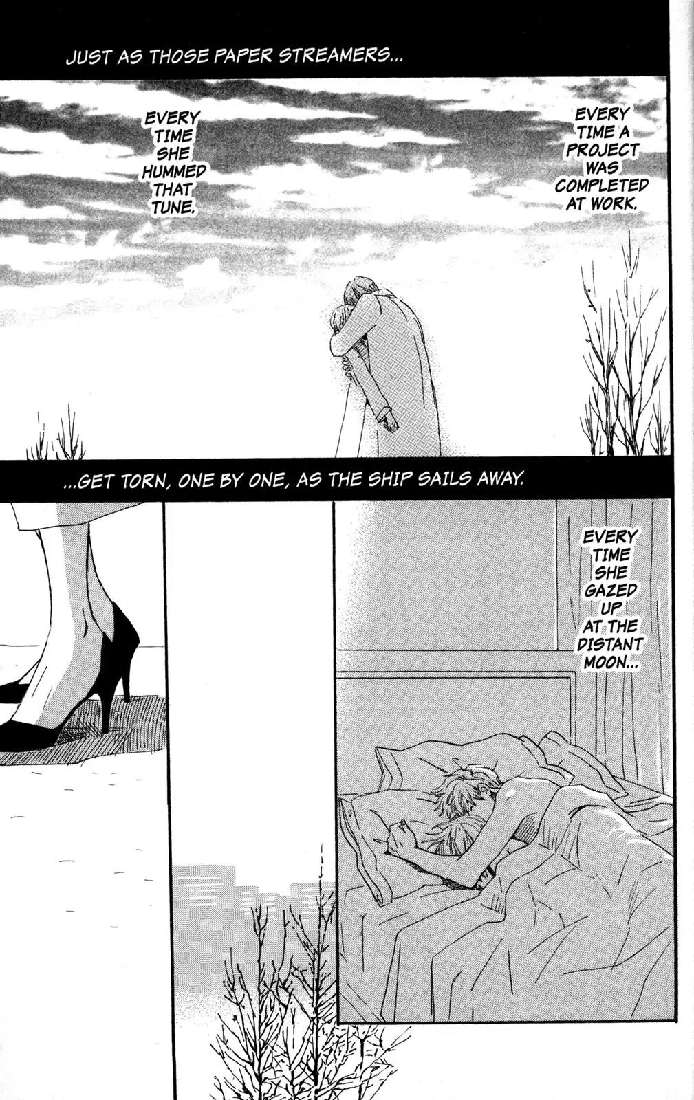Hachimitsu to Clover Chapter 51 page 18 - Chapter 51