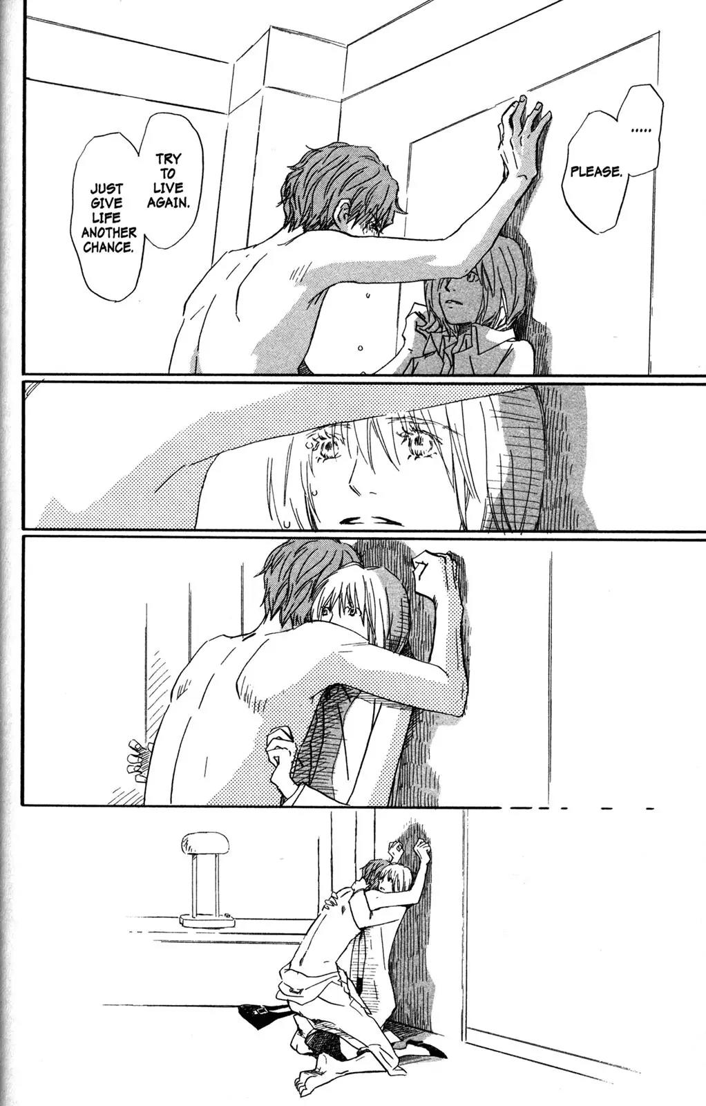 Hachimitsu to Clover Chapter 51 page 23 - Chapter 51
