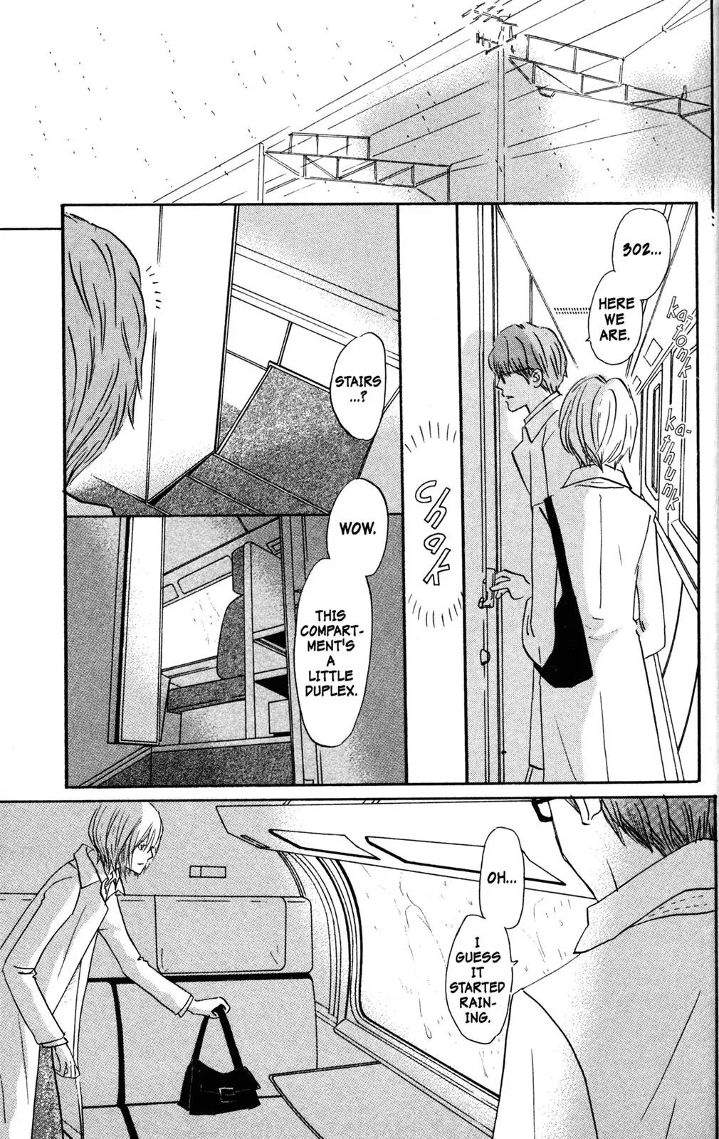 Hachimitsu to Clover Chapter 51 page 4 - Chapter 51