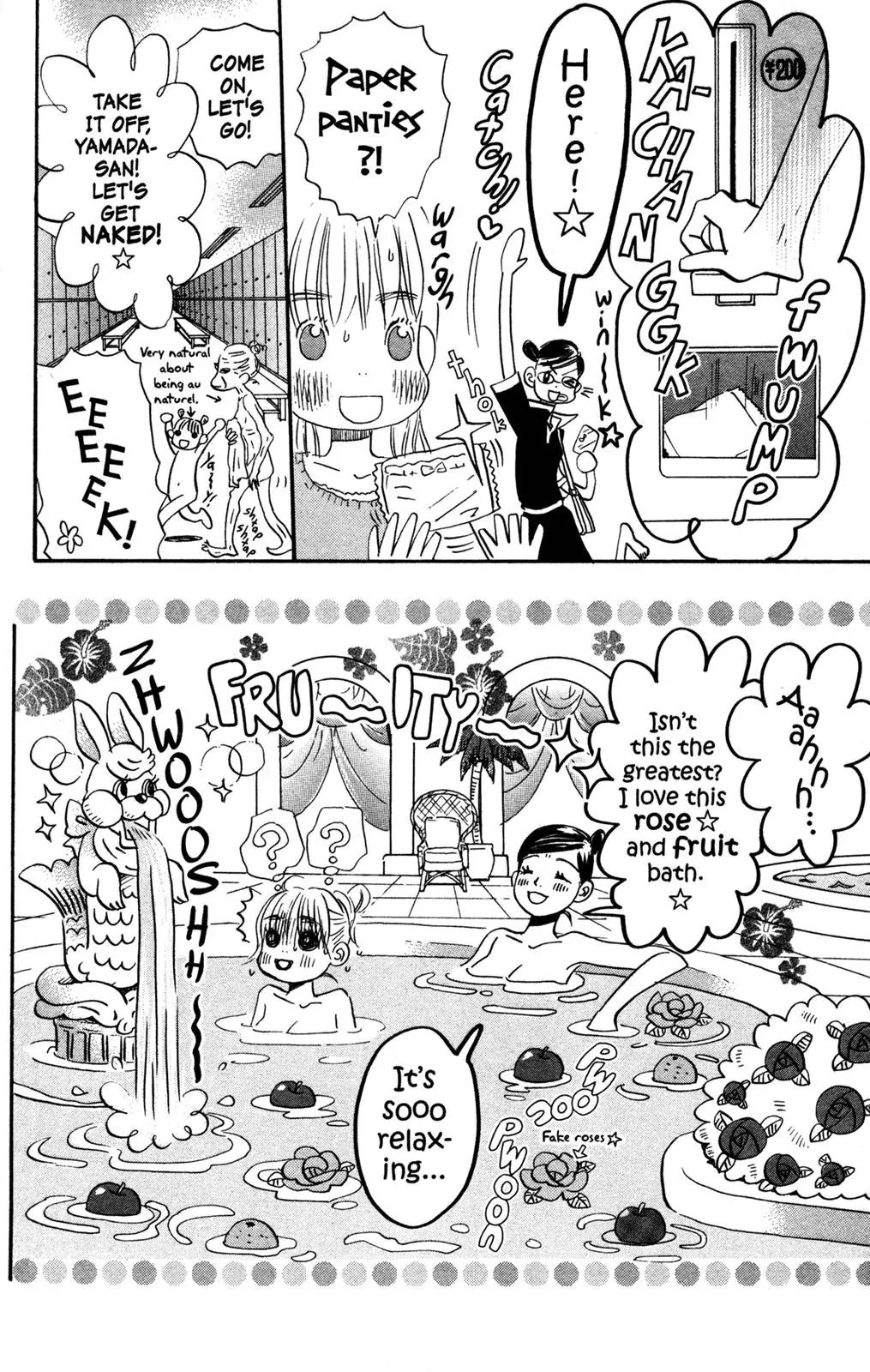 Hachimitsu to Clover Chapter 52 page 10 - Chapter 52