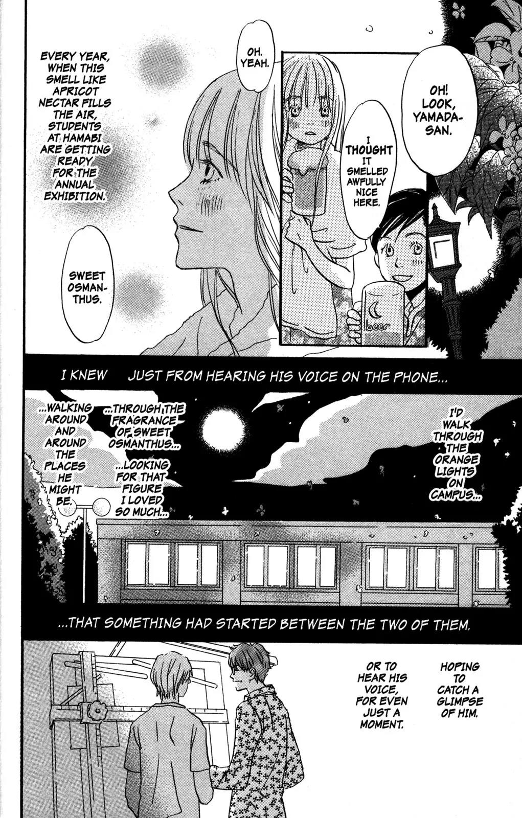 Hachimitsu to Clover Chapter 52 page 16 - Chapter 52
