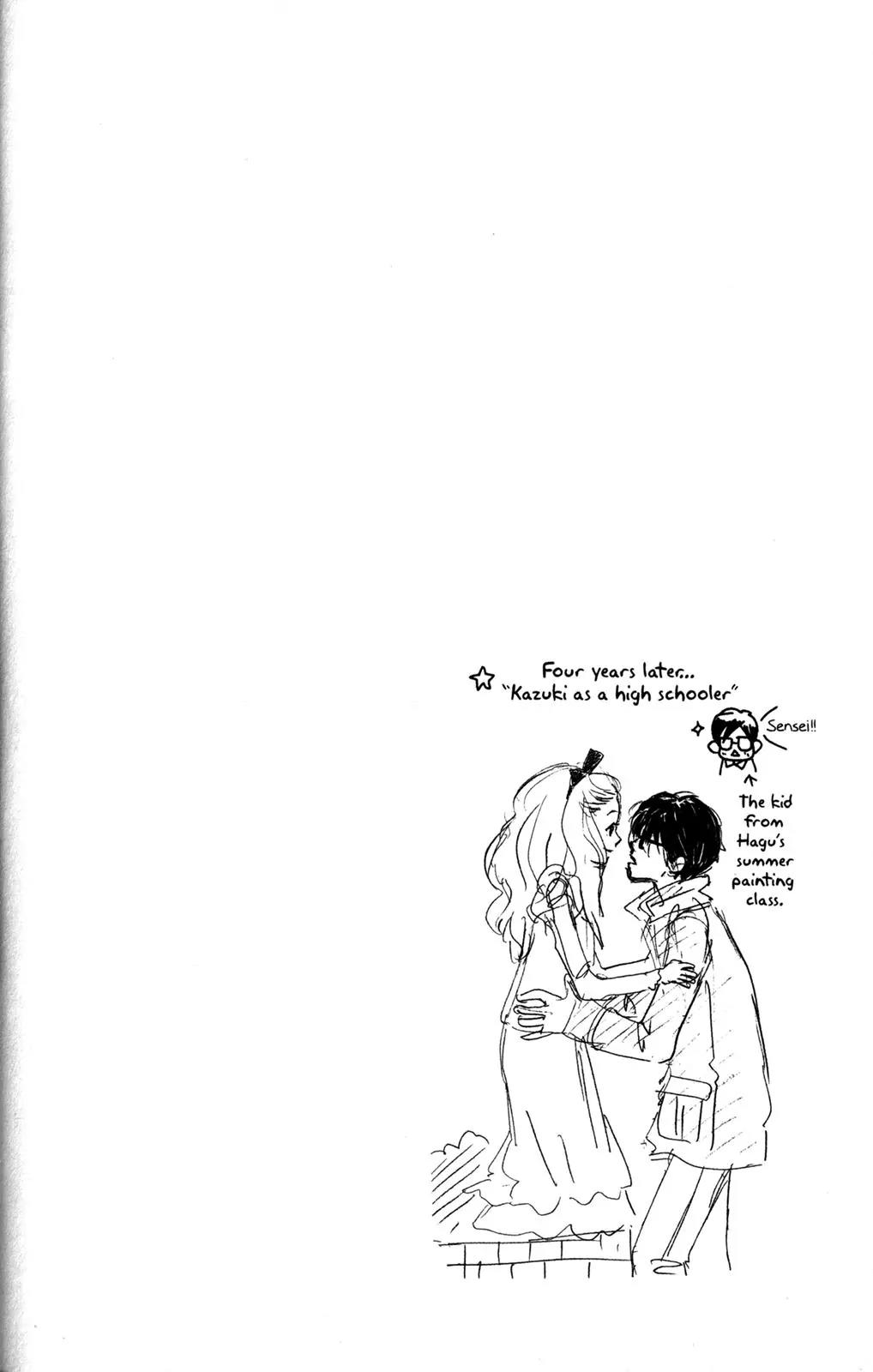 Hachimitsu to Clover Chapter 52 page 2 - Chapter 52