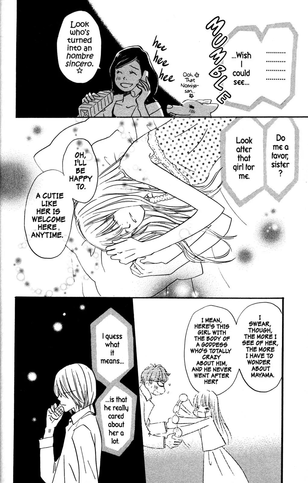 Hachimitsu to Clover Chapter 52 page 20 - Chapter 52