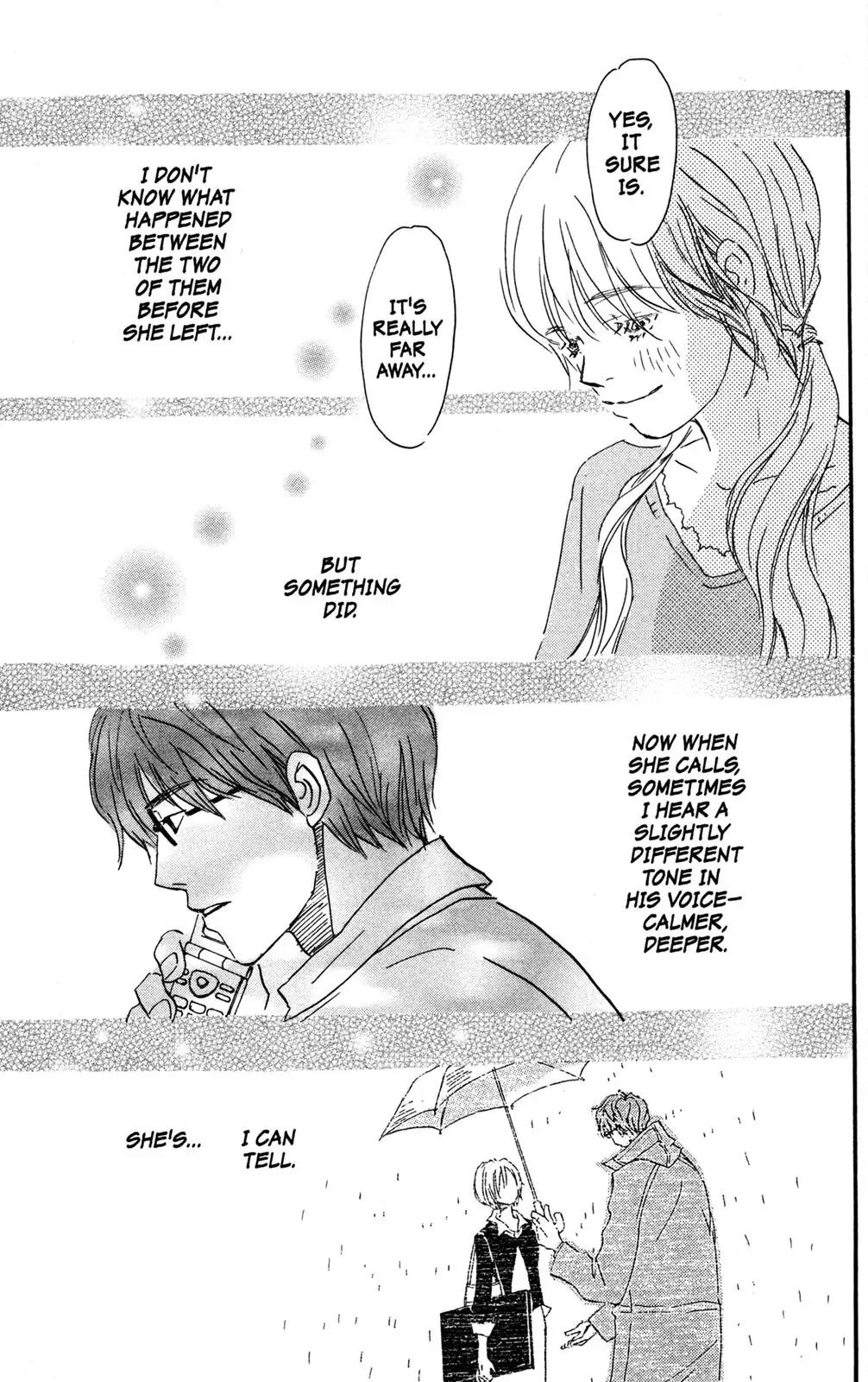 Hachimitsu to Clover Chapter 52 page 7 - Chapter 52