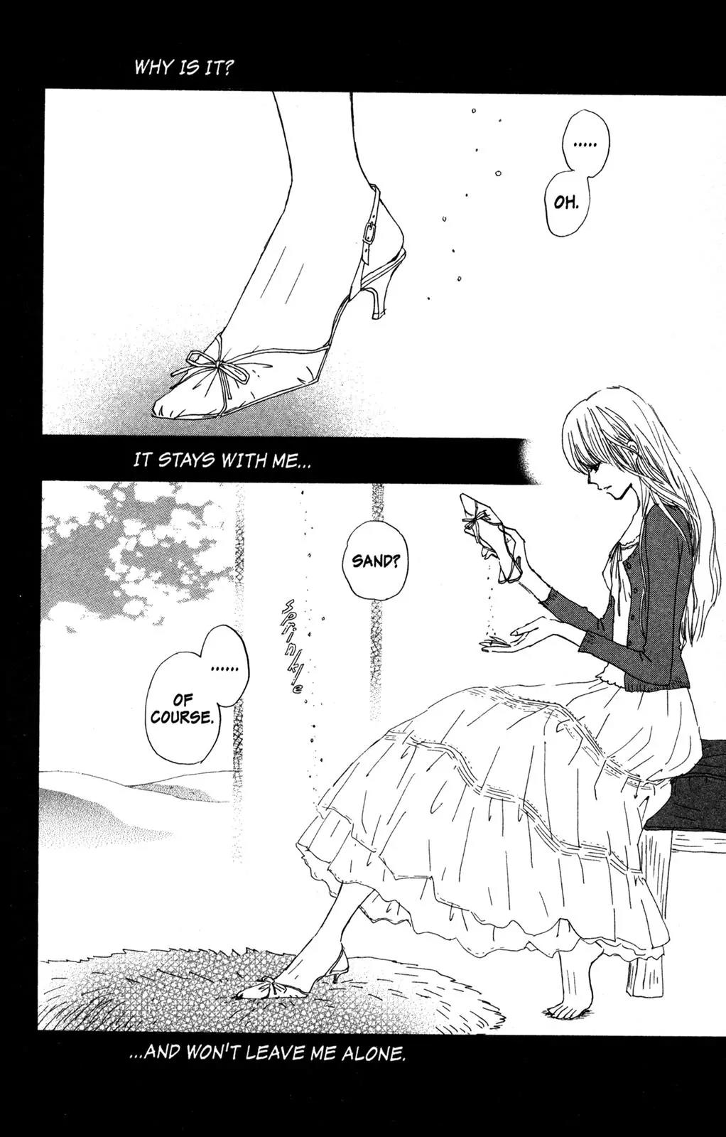 Hachimitsu to Clover Chapter 53 page 2 - Chapter 53