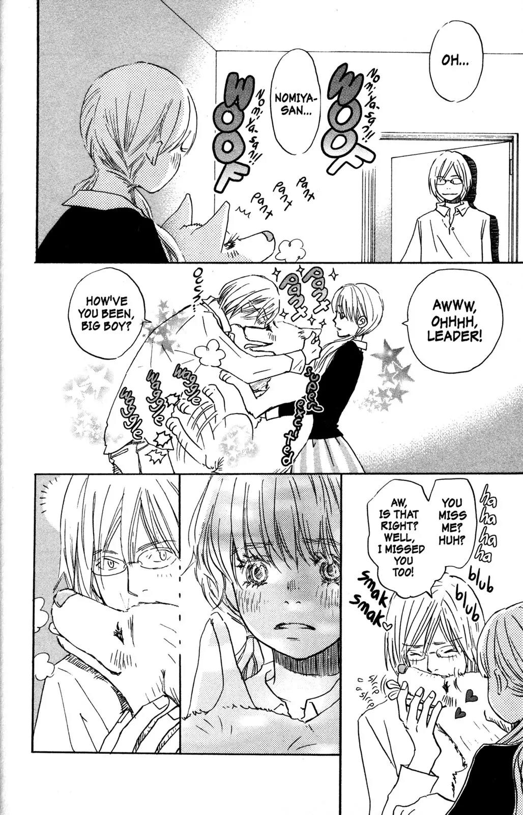 Hachimitsu to Clover Chapter 53 page 20 - Chapter 53