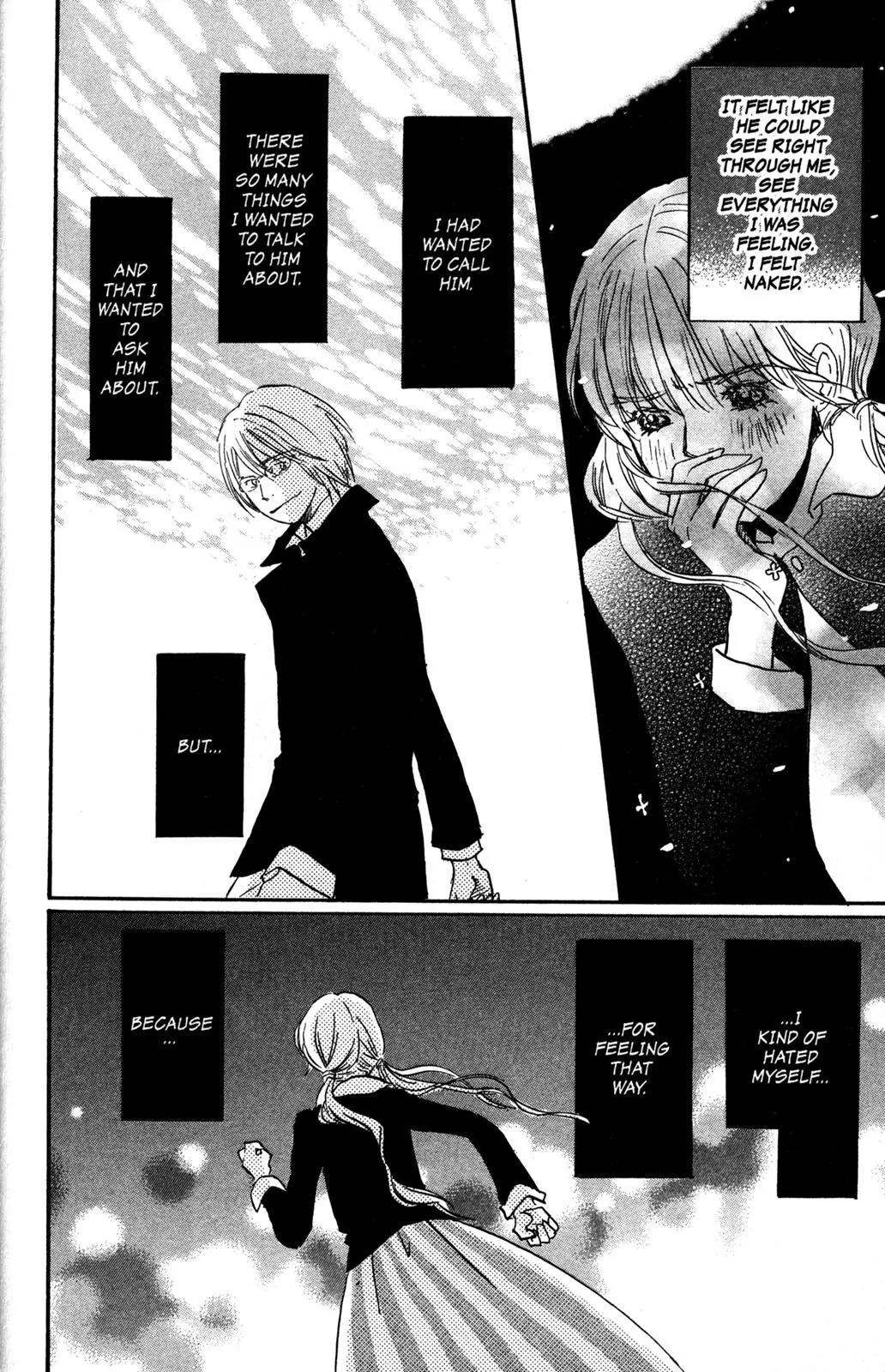 Hachimitsu to Clover Chapter 53 page 22 - Chapter 53