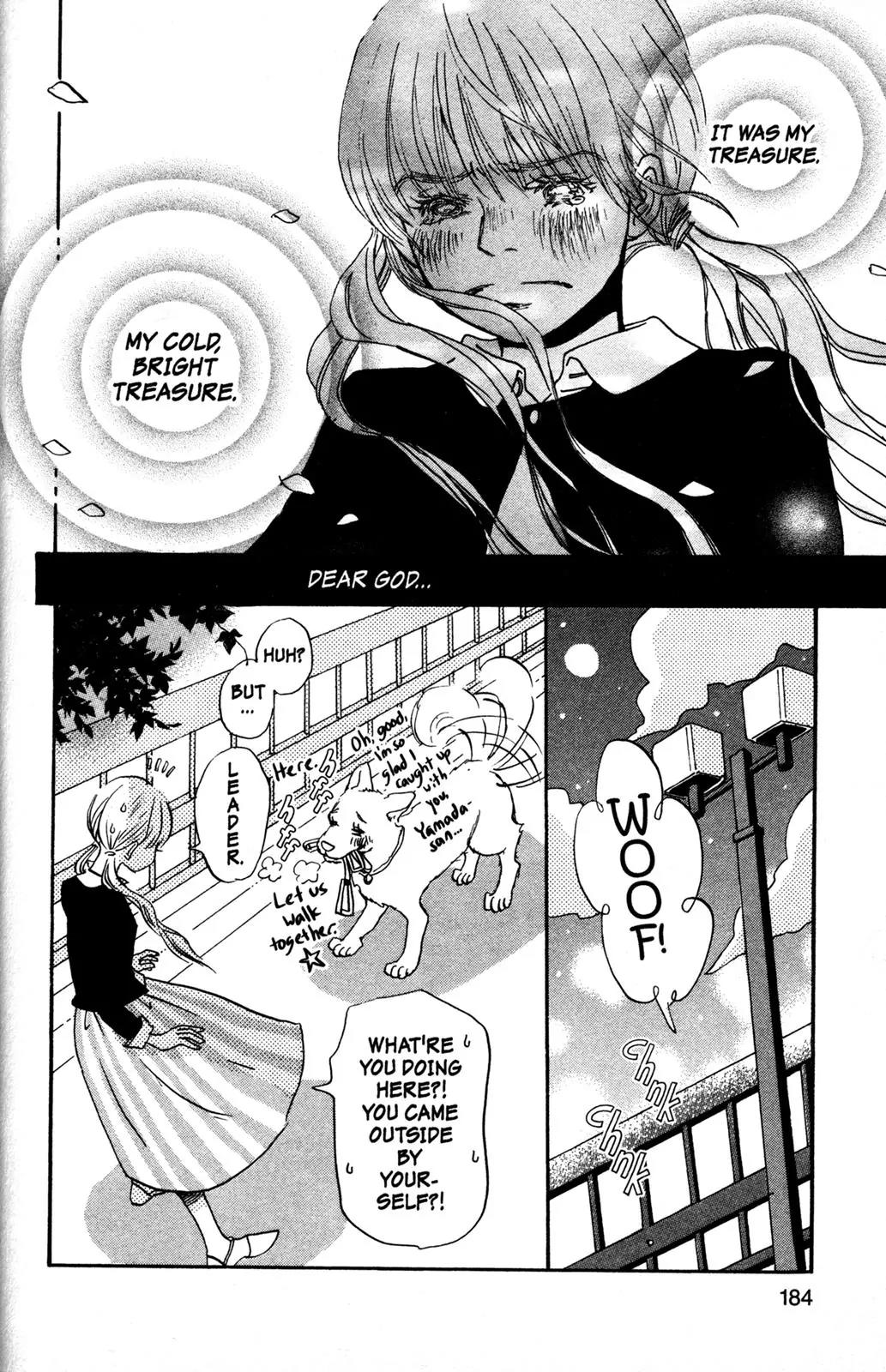 Hachimitsu to Clover Chapter 53 page 24 - Chapter 53