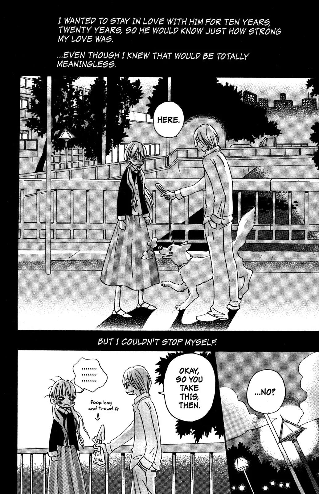 Hachimitsu to Clover Chapter 53 page 26 - Chapter 53